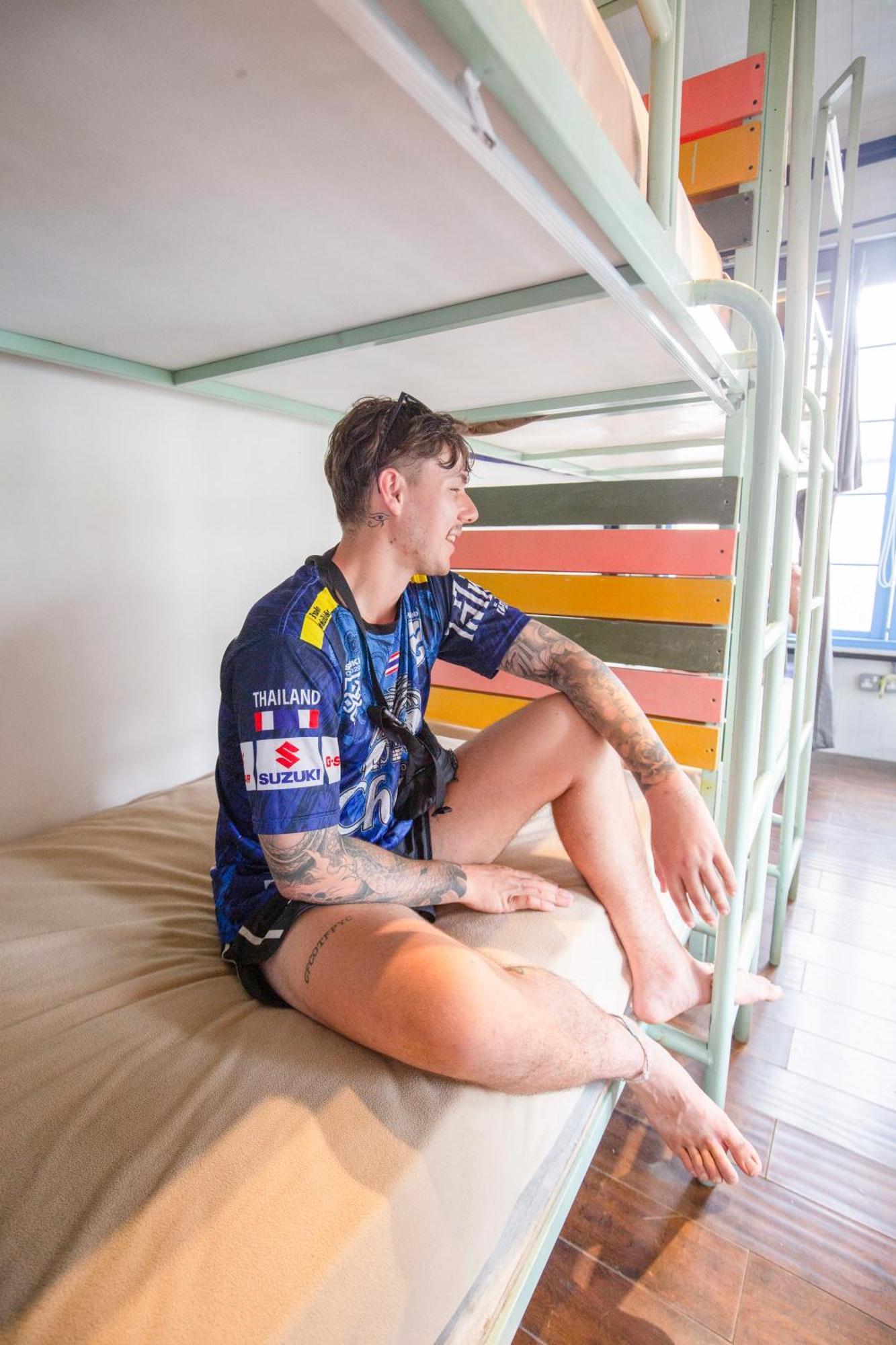 Hangover Hostel *