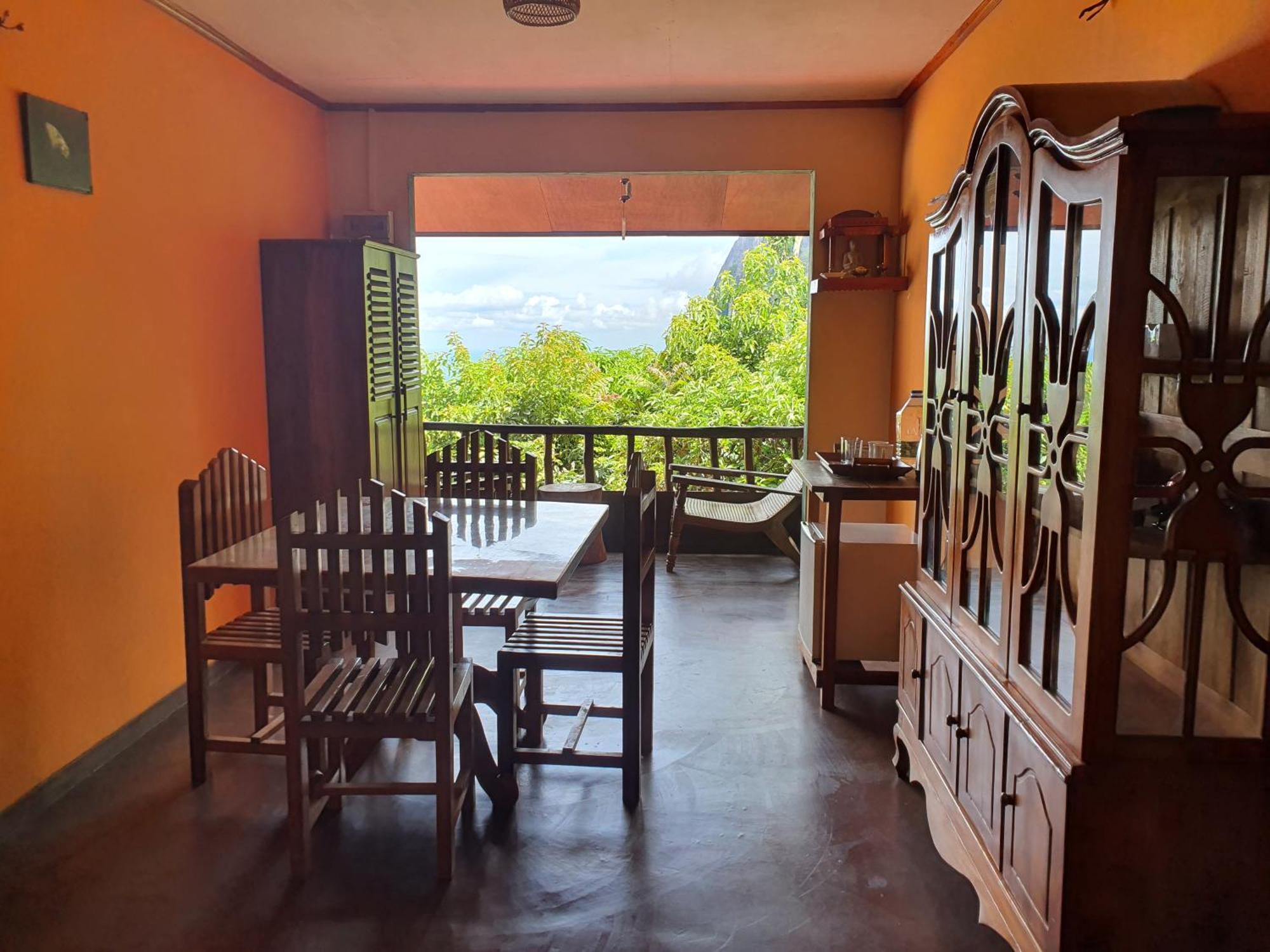 Mount View Guest Homestay *