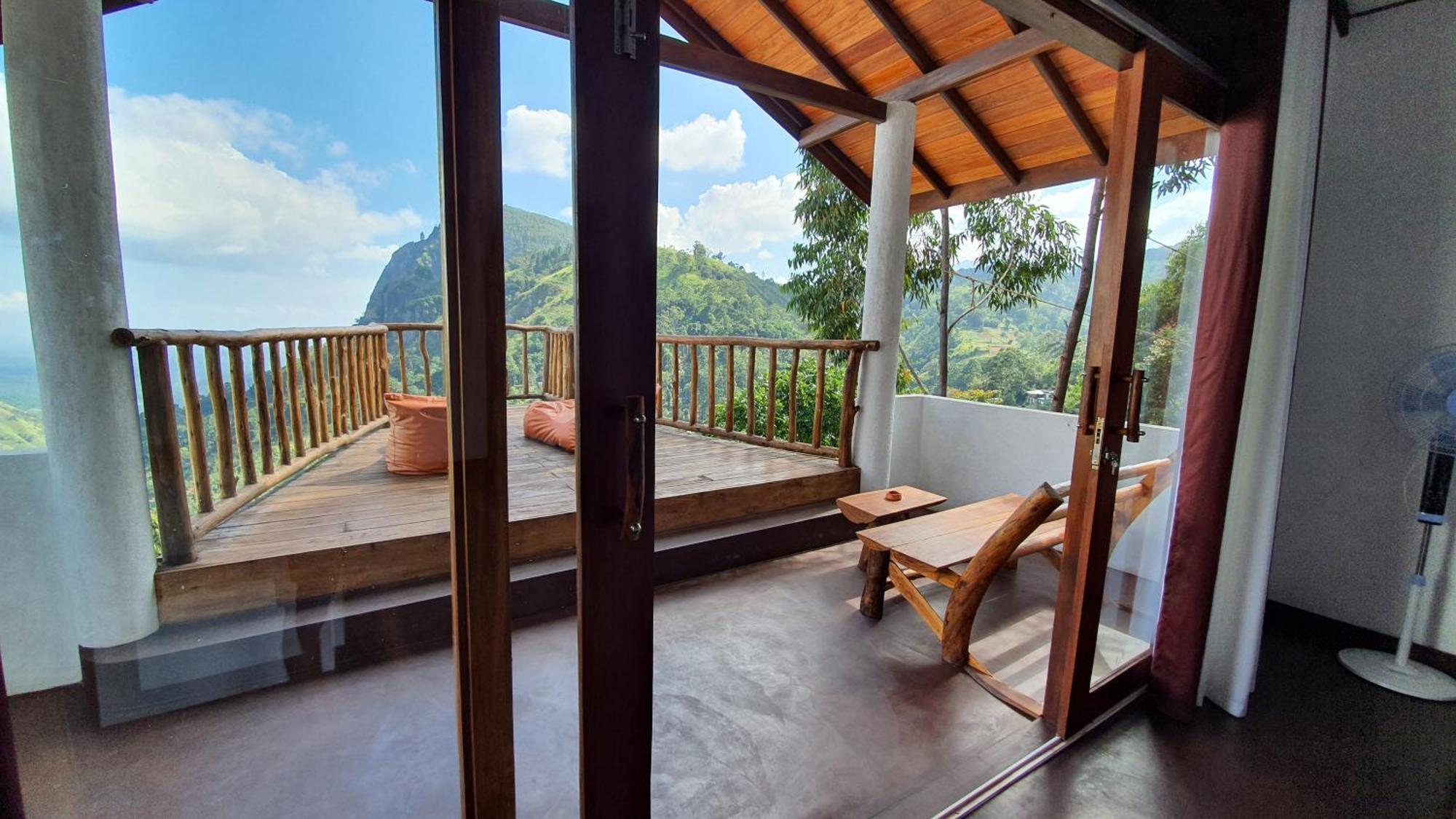 Homestay Mount View Guest Ella