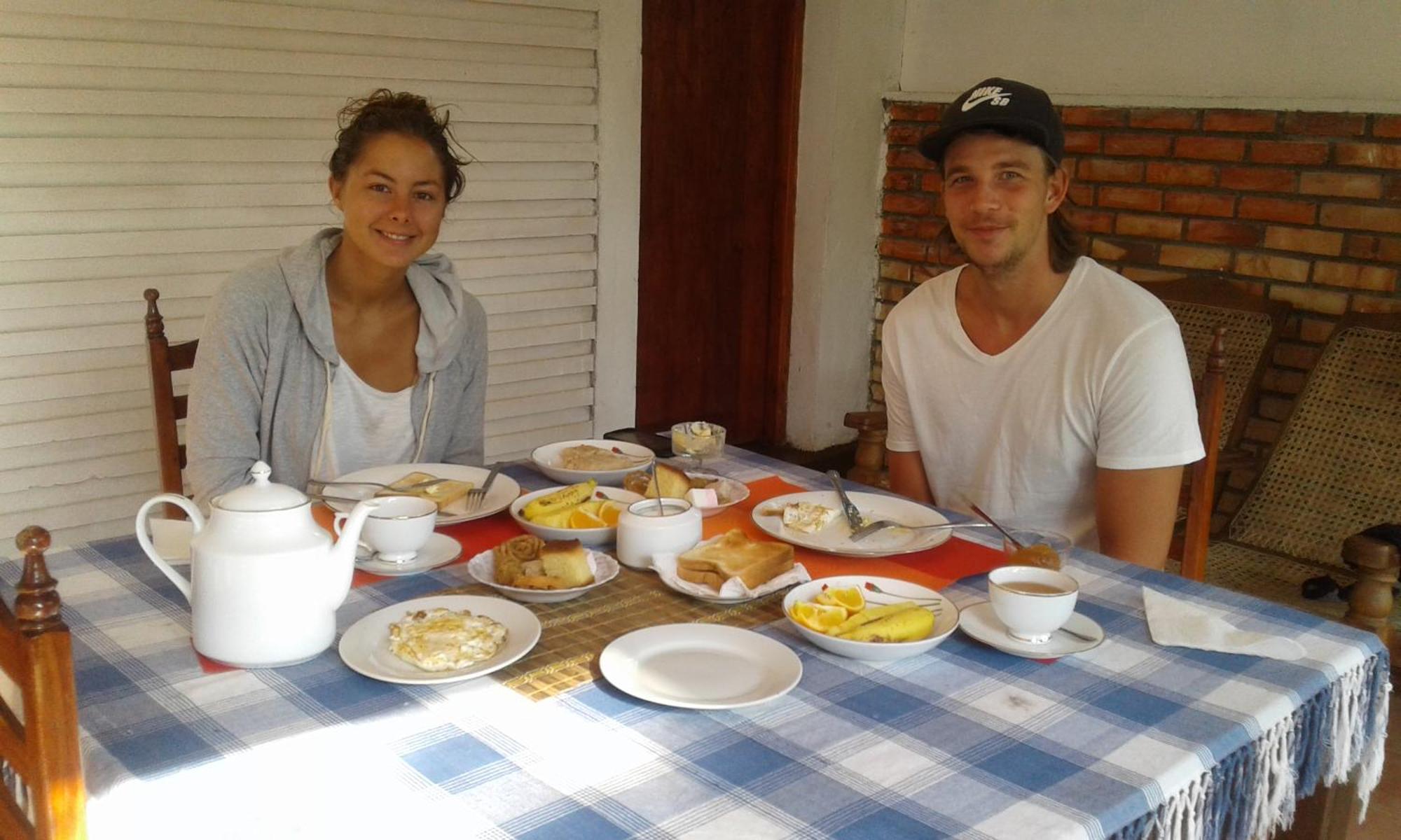 Homestay Sunbeam *