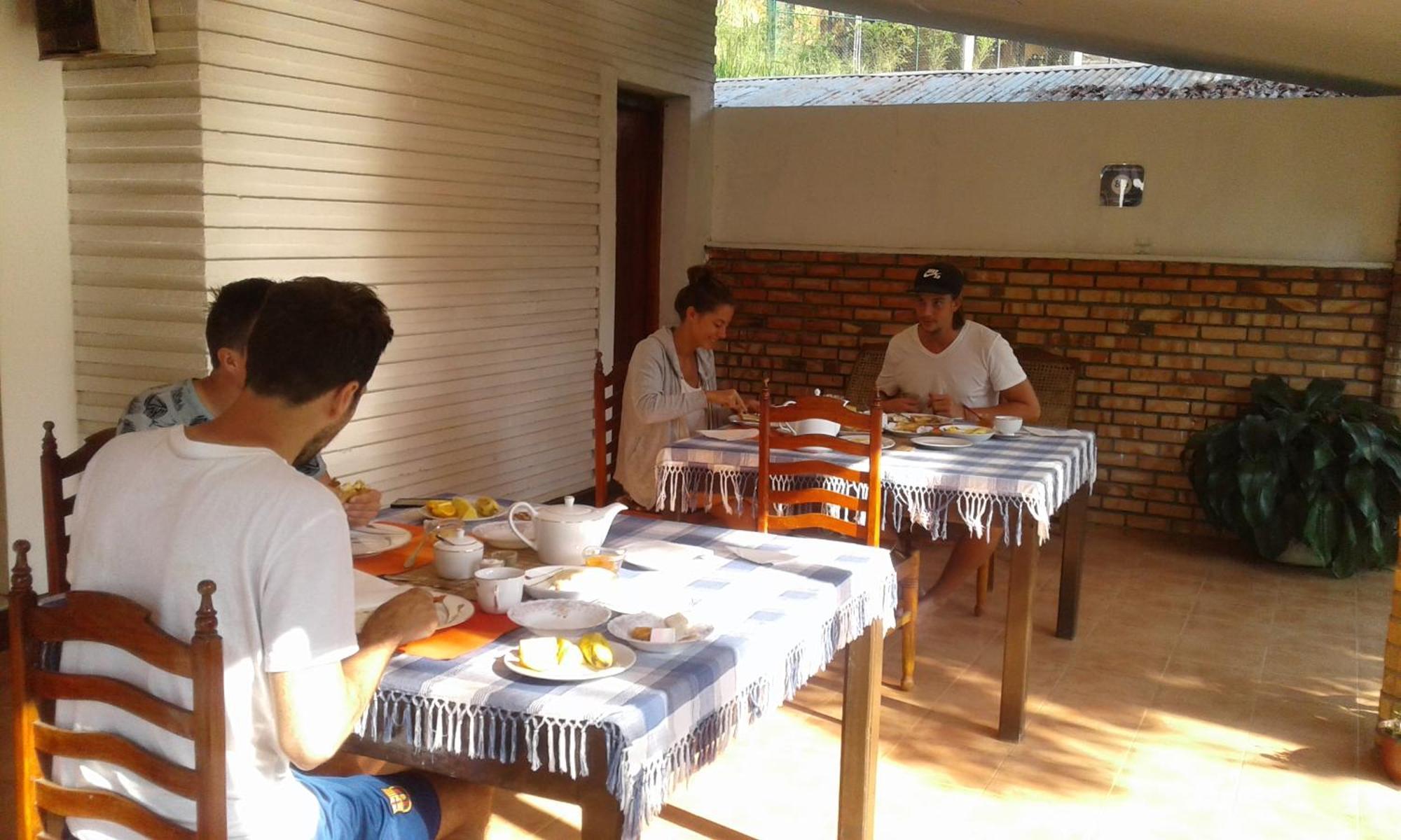 Homestay Sunbeam *