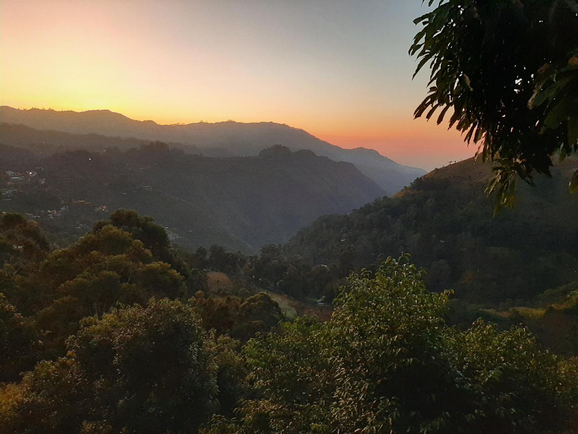 Bed & Breakfast Glorious Nature Ella