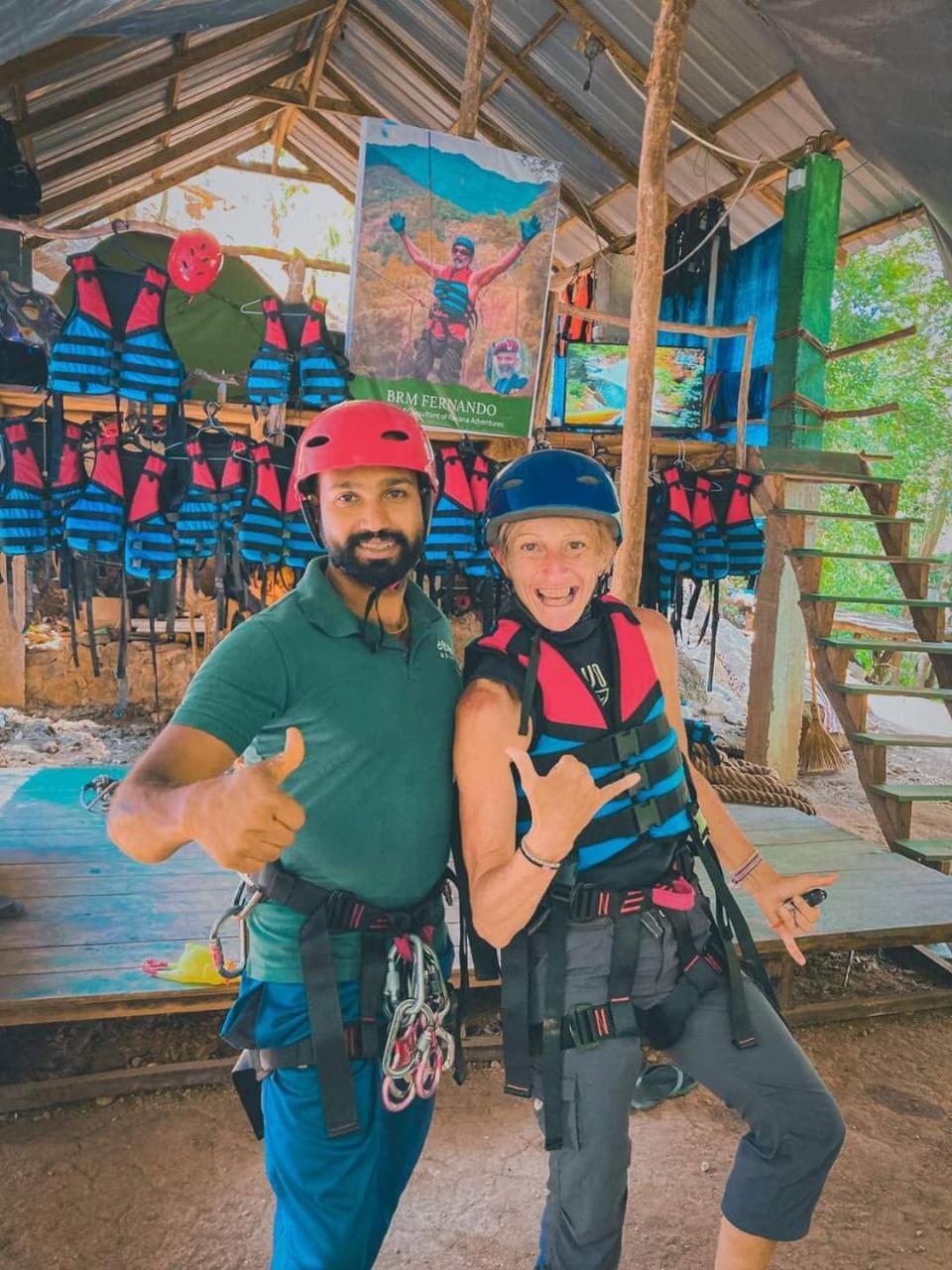 Resort Rawana Adventure Park Ella