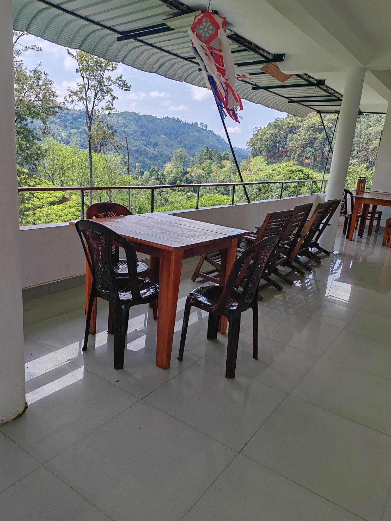 Guest house The Tea View Guest *