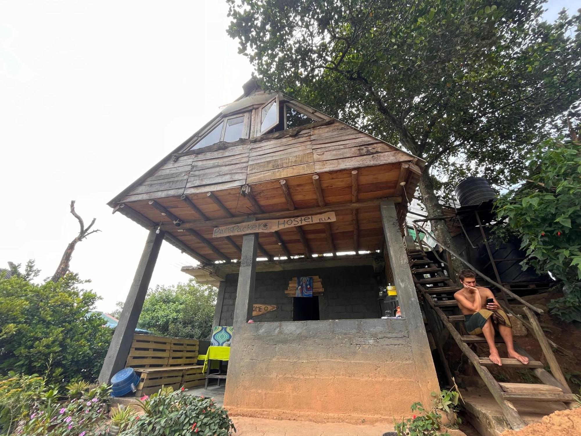 Hostel Backpackers *