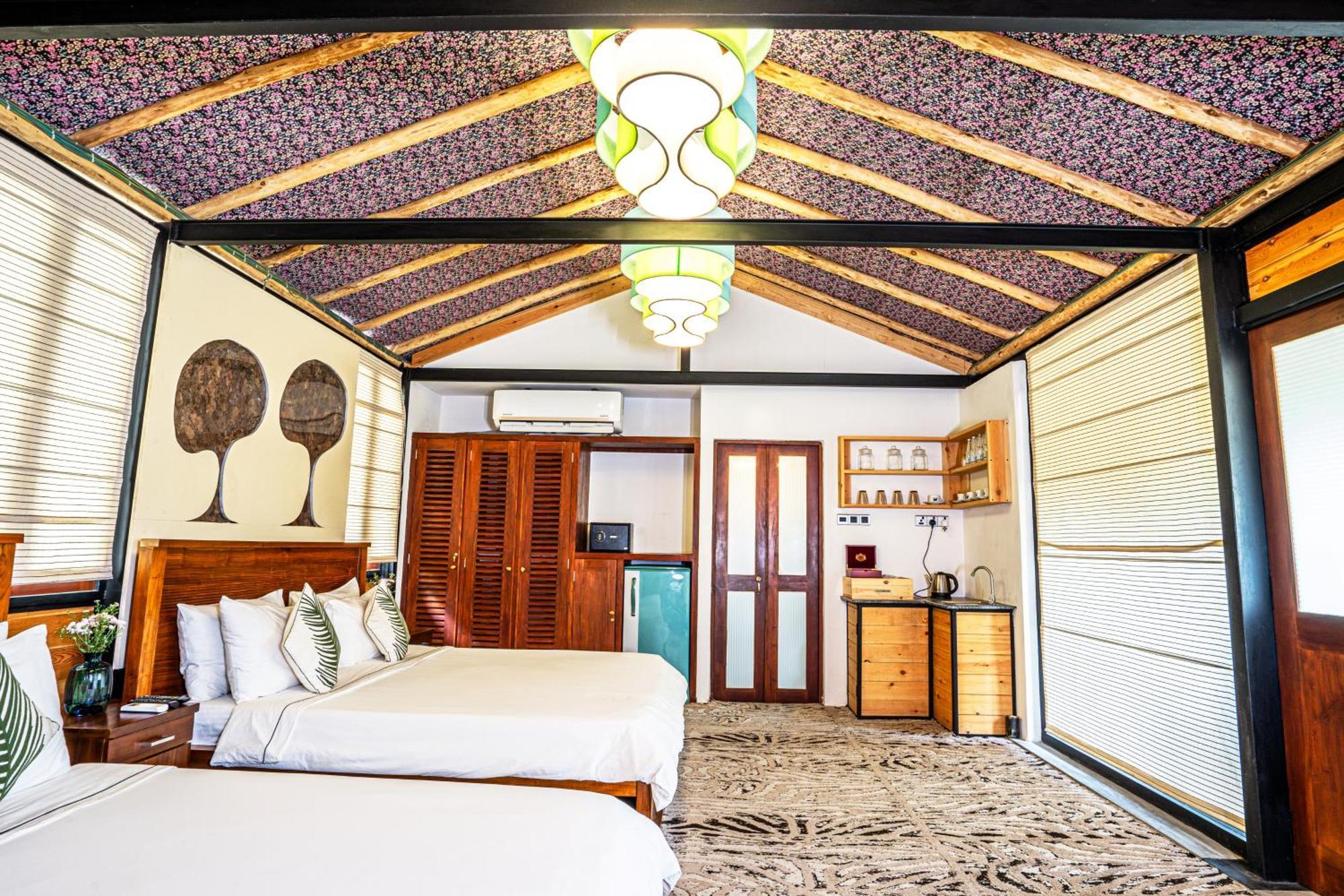 Resort O2 & Spa, Ella