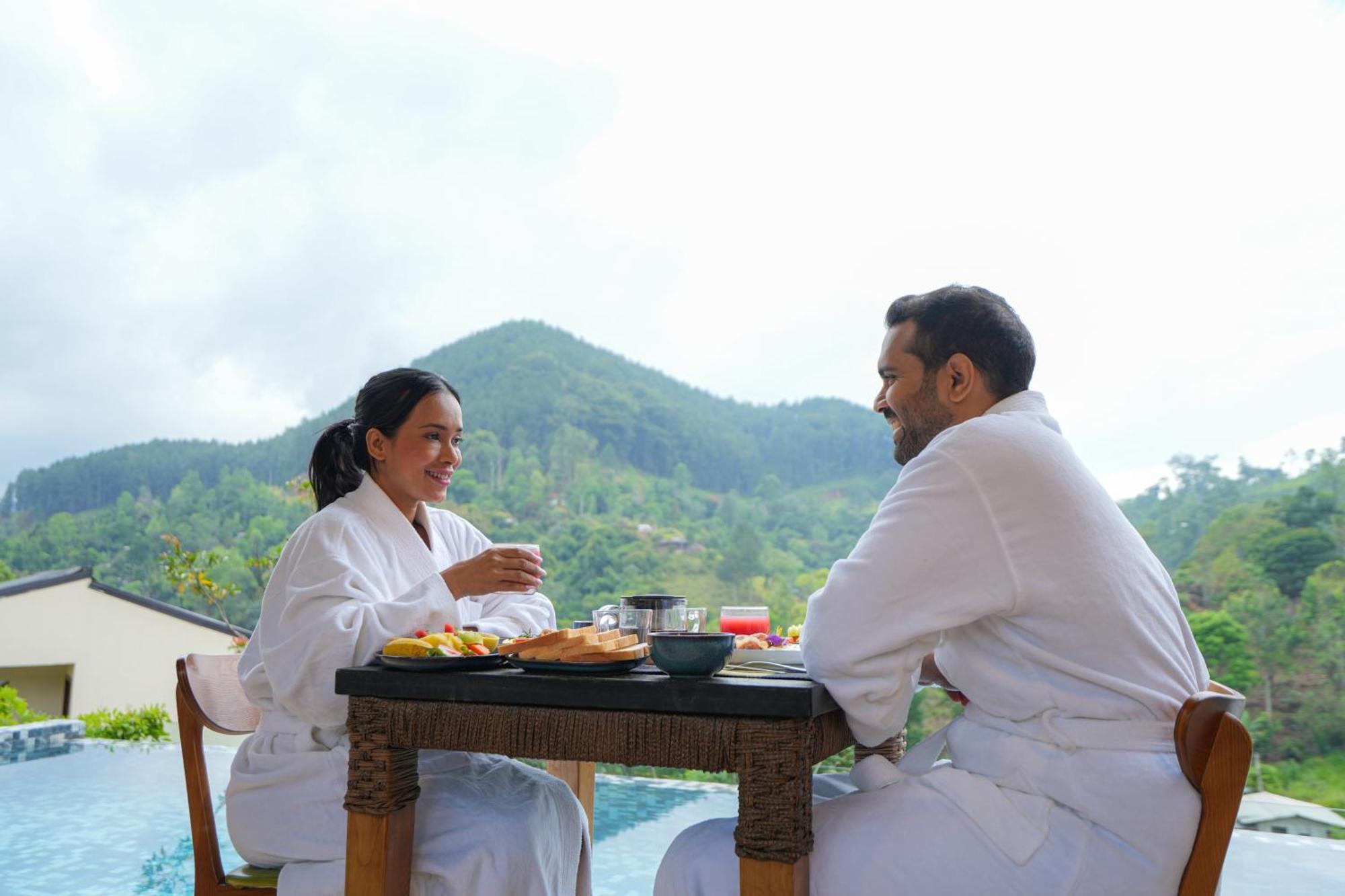 O2 & Spa, Resort Ella