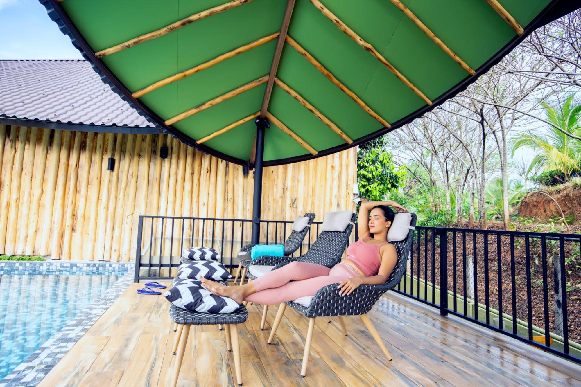 O2 & Spa, Resort Ella