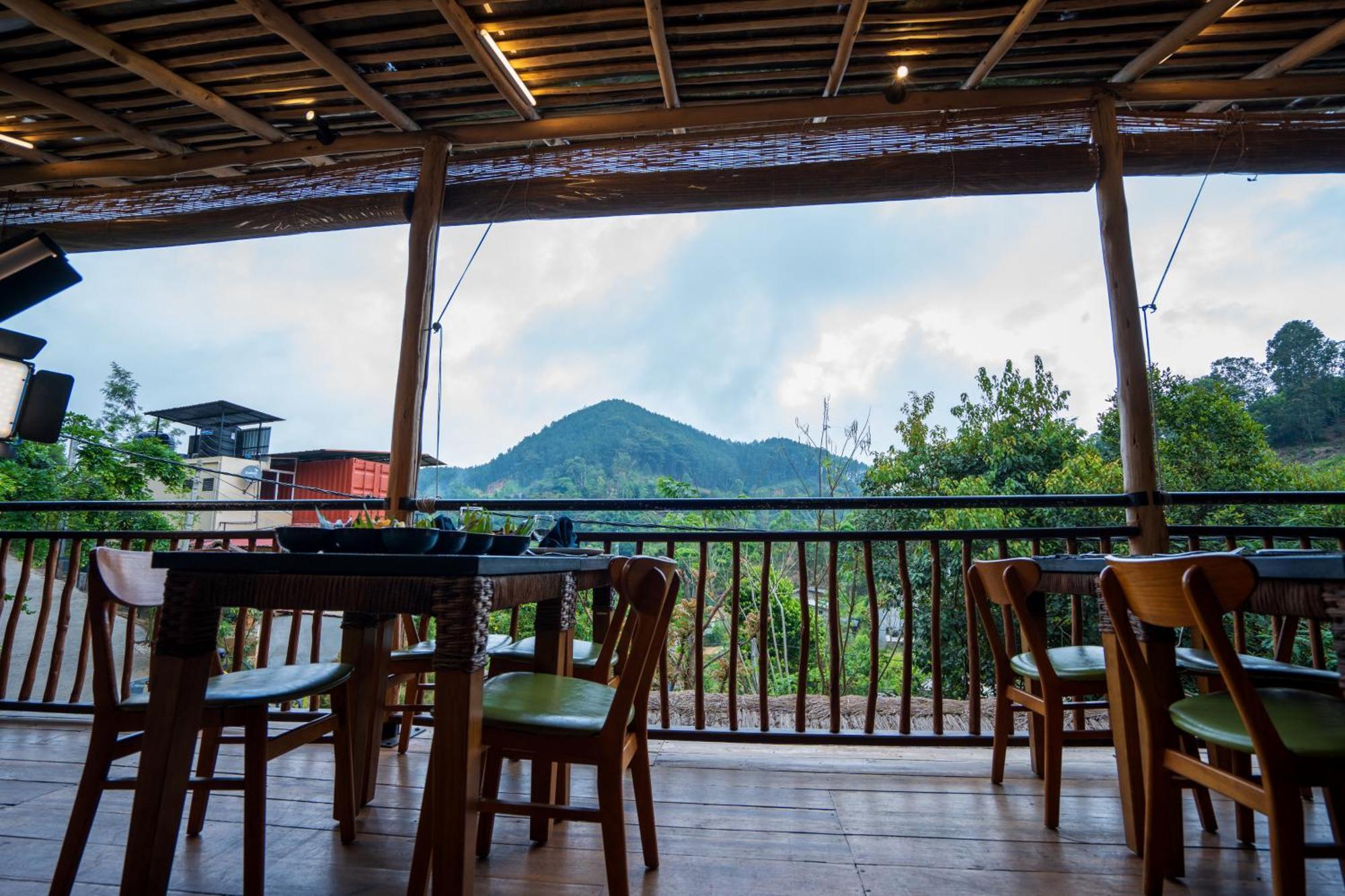Resort O2 & Spa, Ella