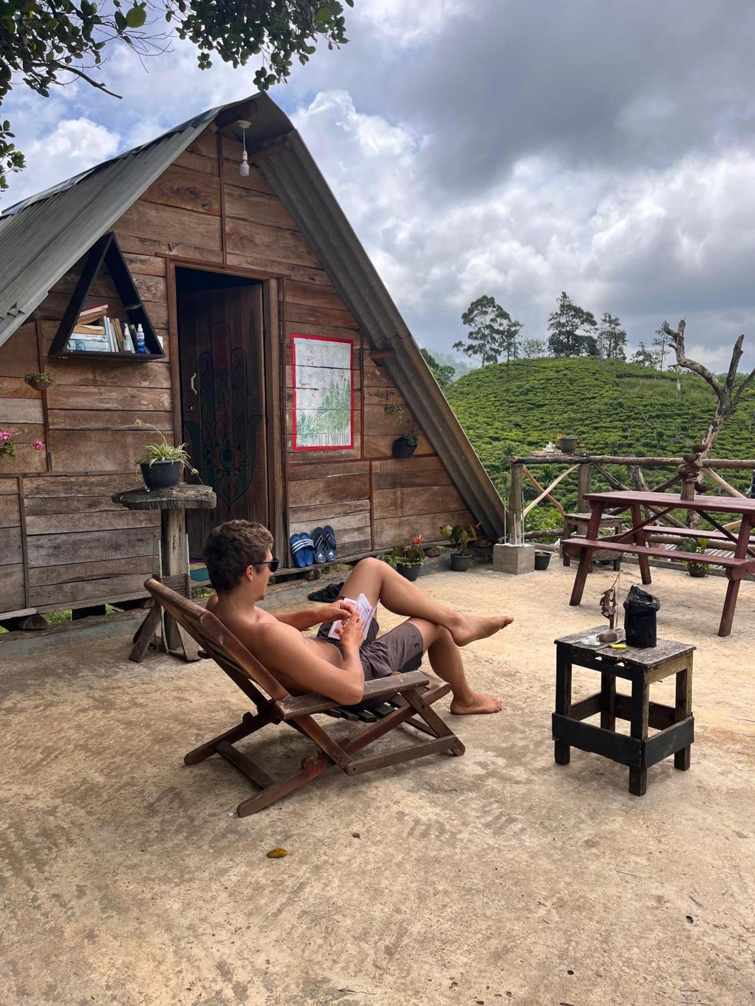 Backpackers Ella