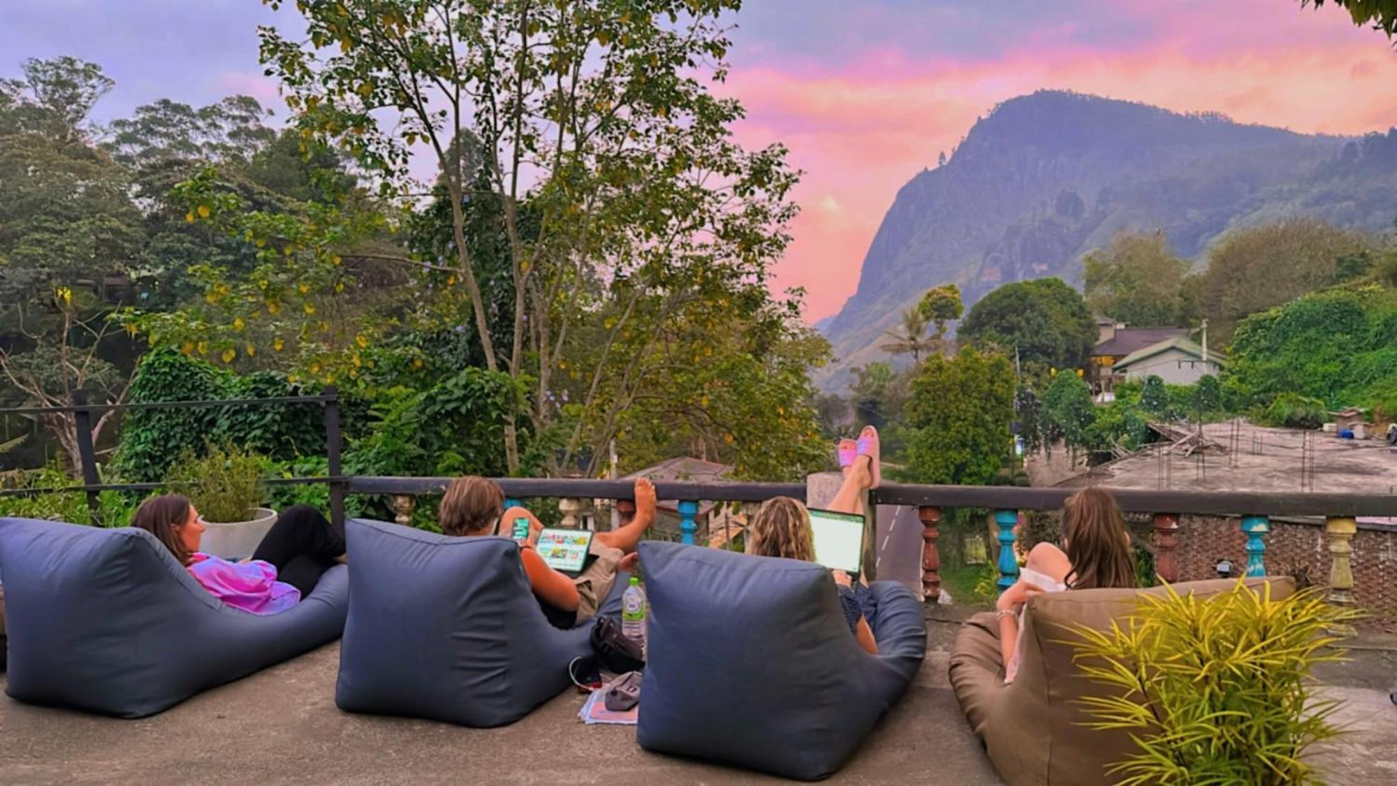 Hostel Rock View Ella