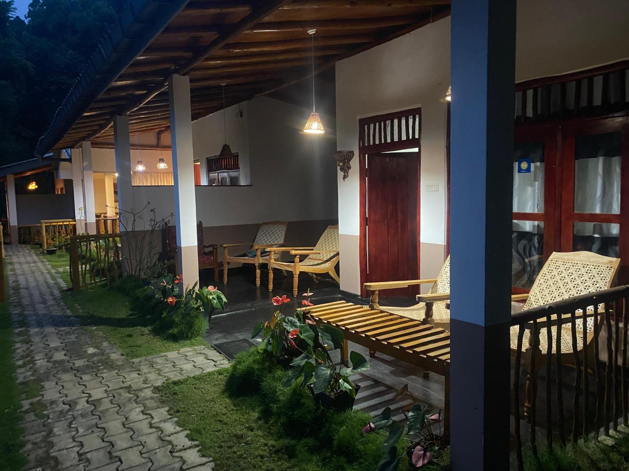 Rainbow Sky Homestay Ella