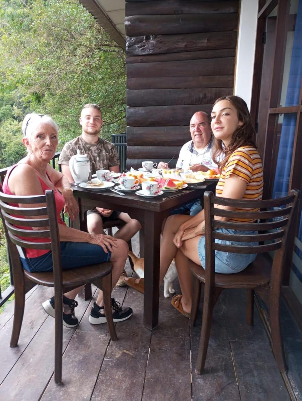 Chanidu Homestay Ella