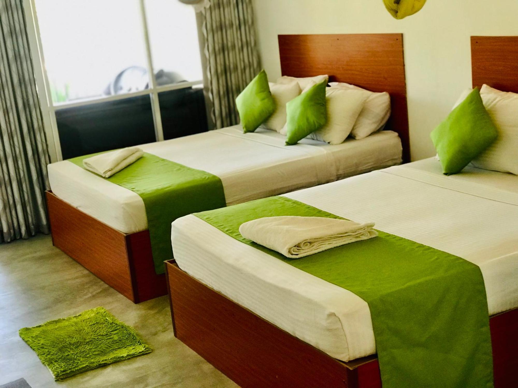 Jayamali Homestay *