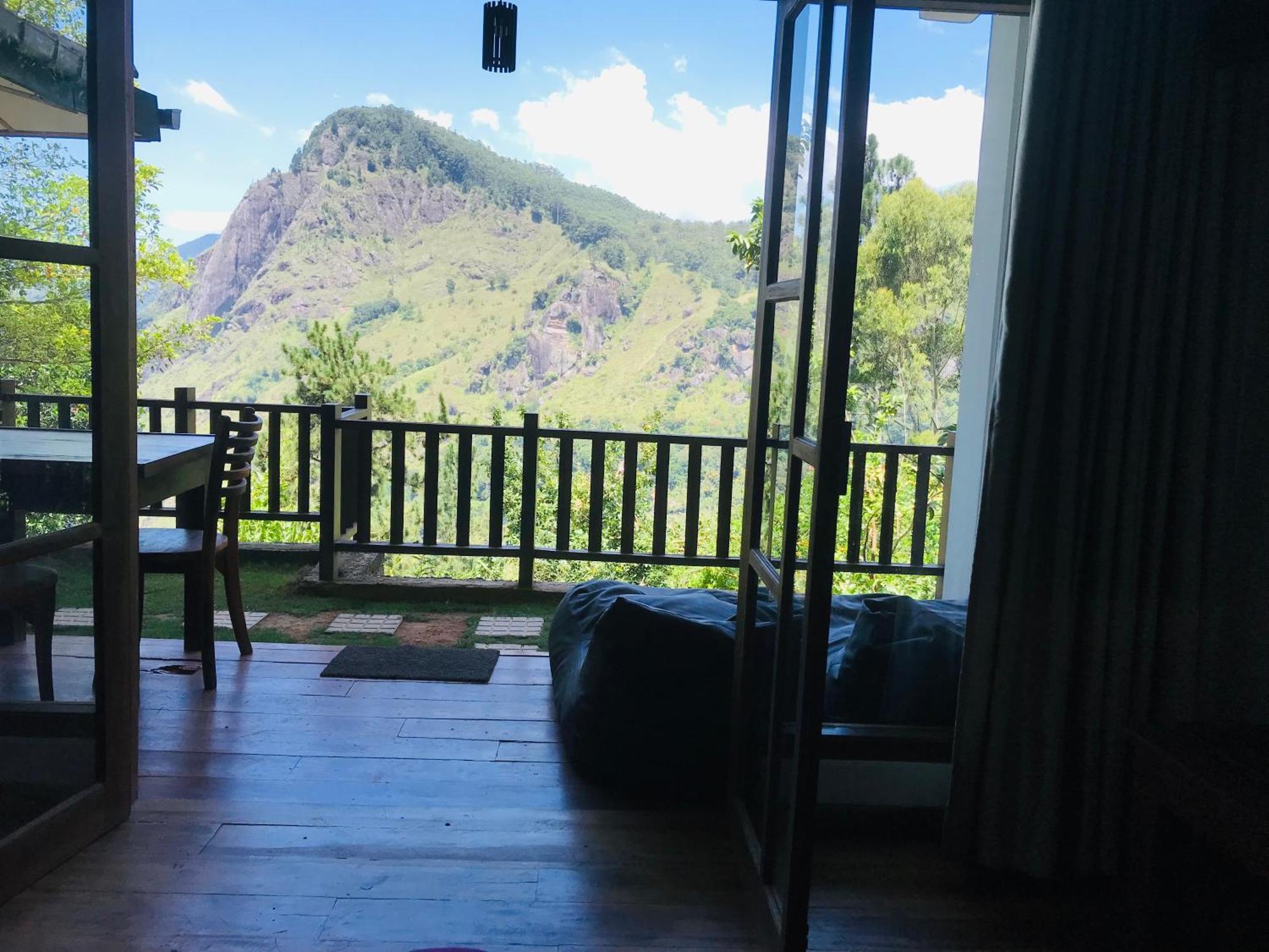 Bed & Breakfast Ridge View -ella Ella