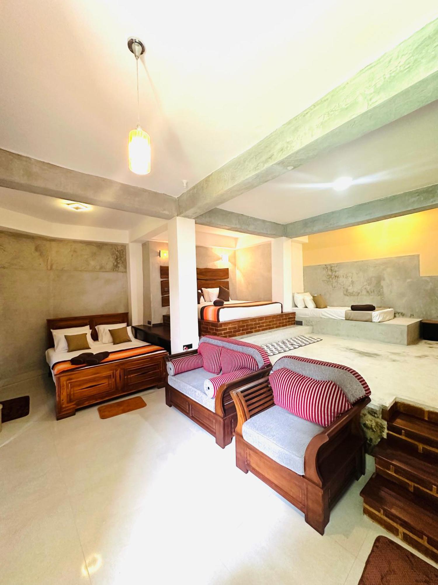 Apartment Family House