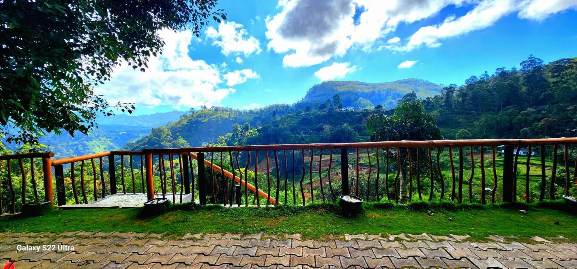 Rainbow Sky Homestay Ella