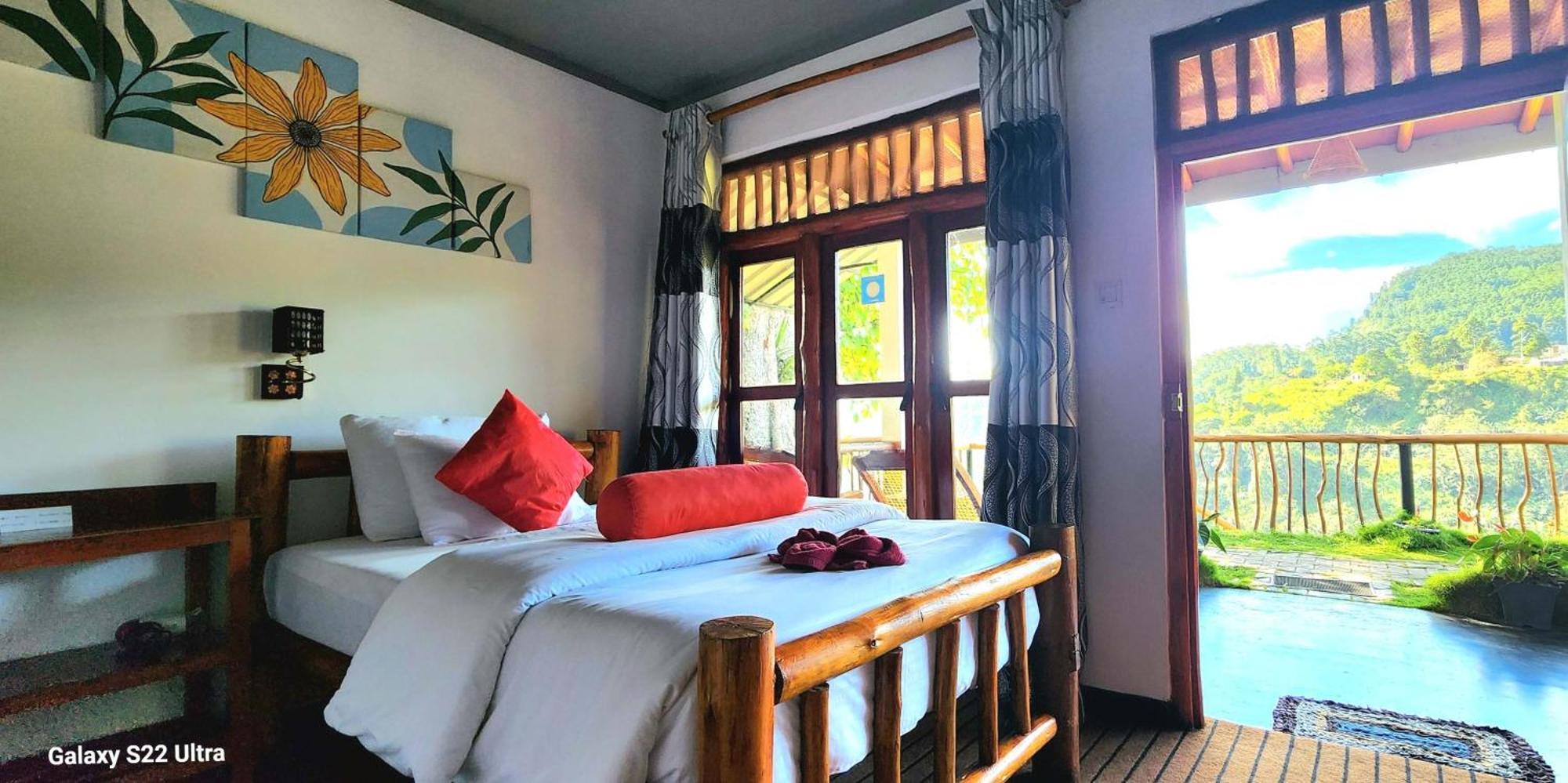 Homestay Rainbow Sky Ella