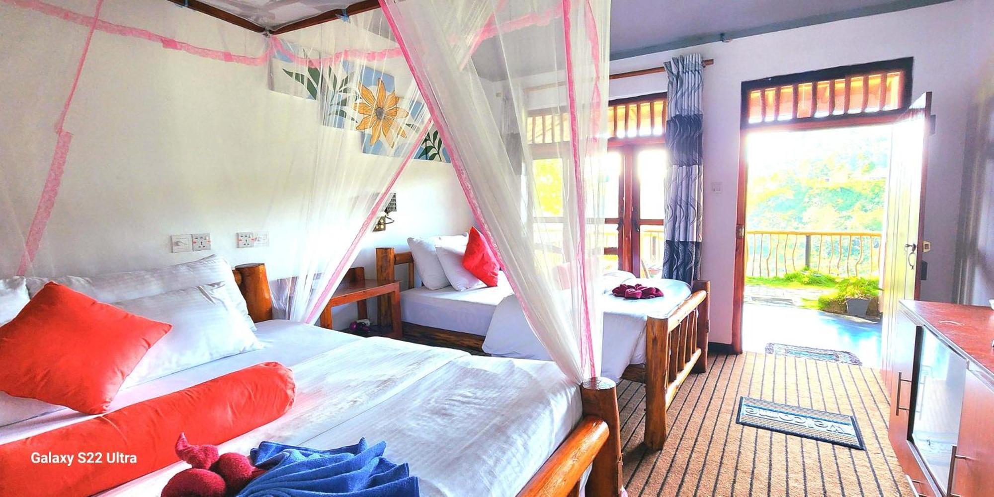 Homestay Rainbow Sky