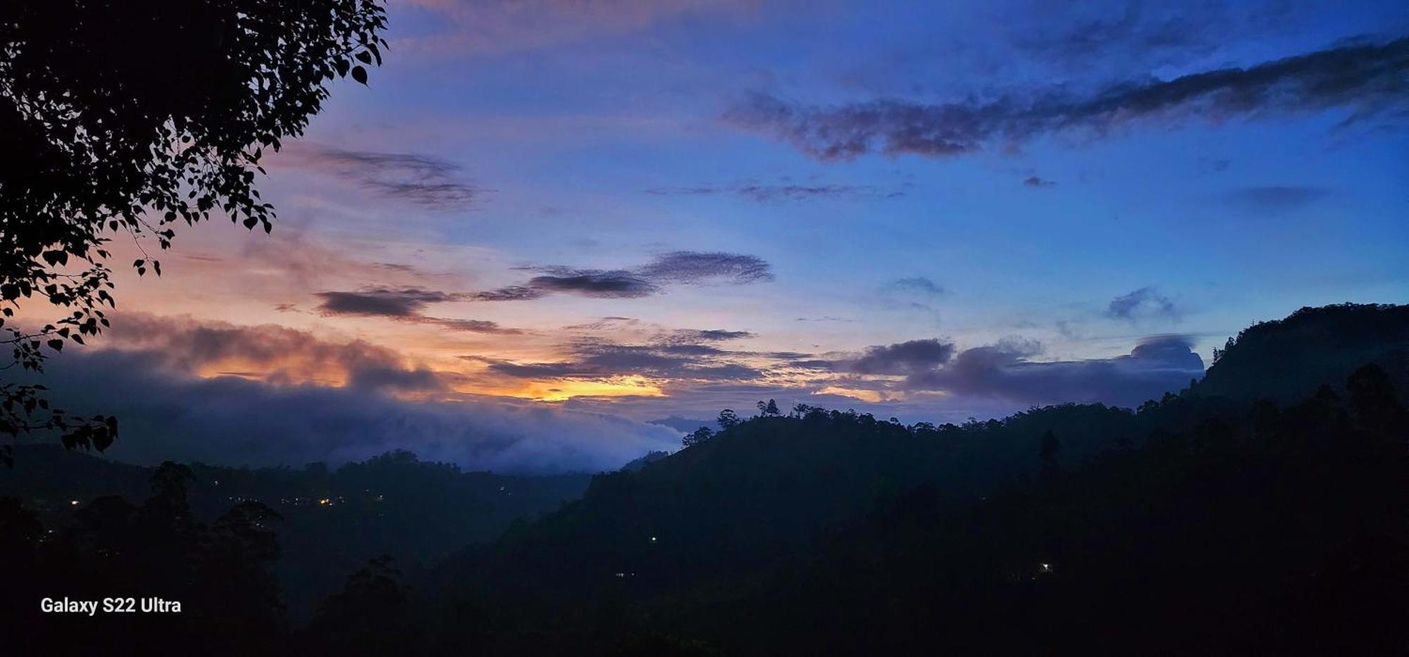 Homestay Rainbow Sky Ella