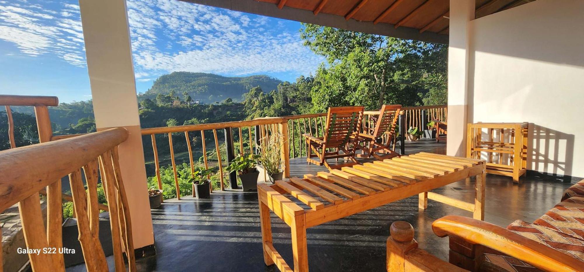 Homestay Rainbow Sky
