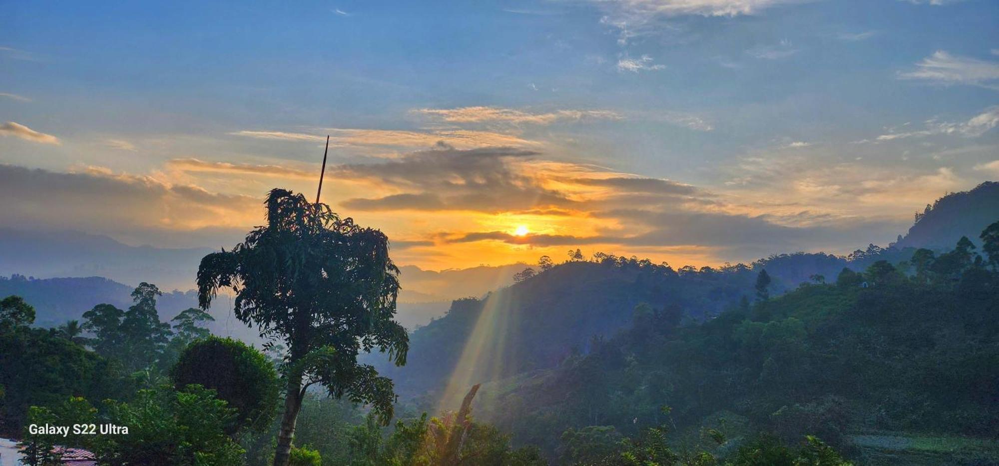 Homestay Rainbow Sky Ella