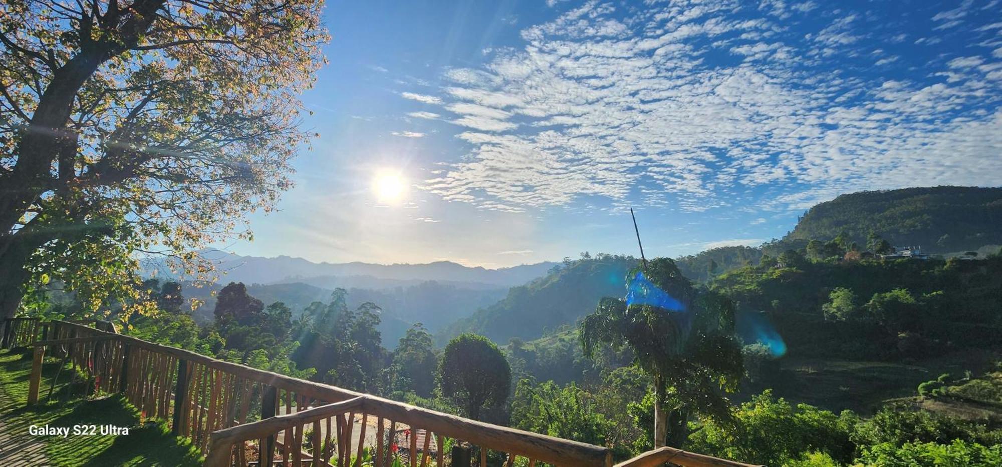 Homestay Rainbow Sky Ella