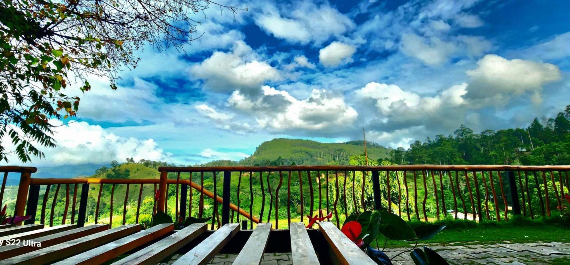 Homestay Rainbow Sky Ella
