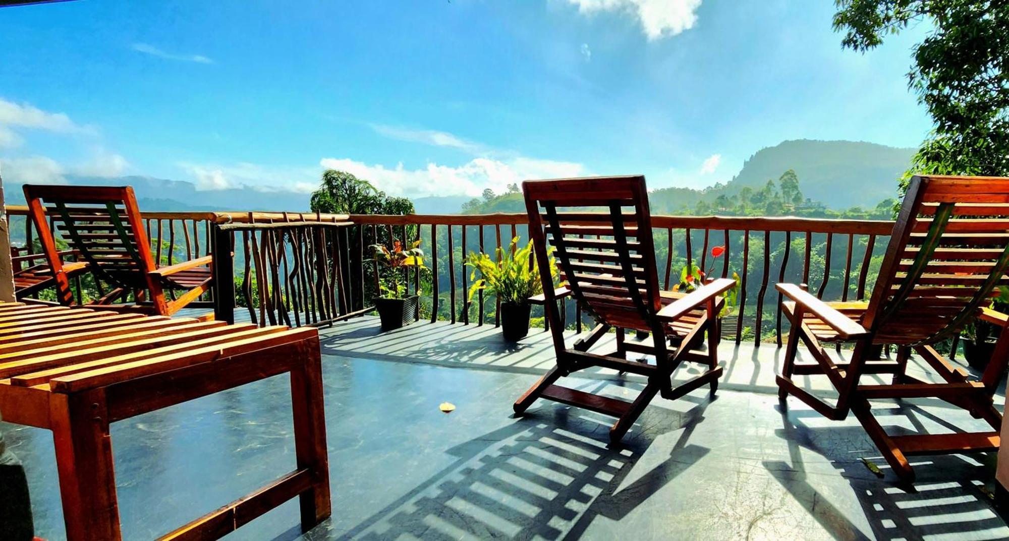 Homestay Rainbow Sky