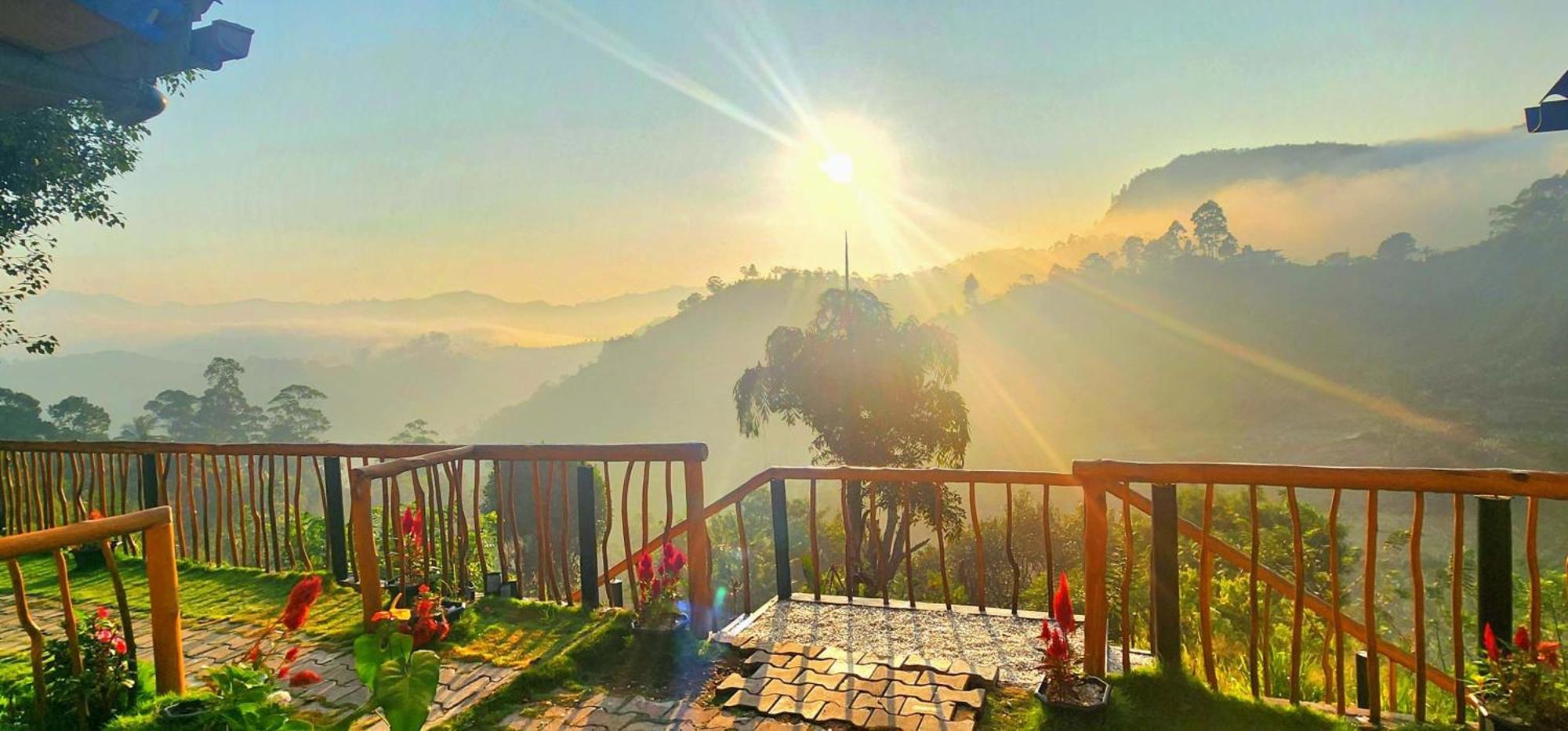 Rainbow Sky Homestay *