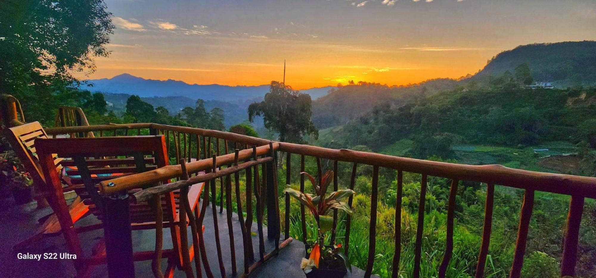 Homestay Rainbow Sky Ella