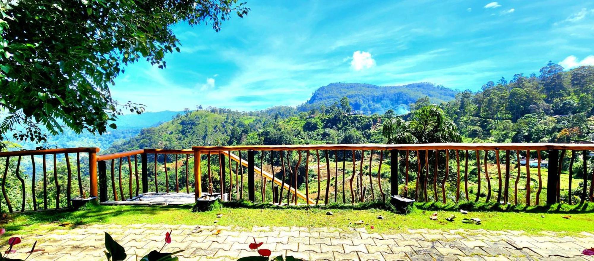 Homestay Rainbow Sky Ella