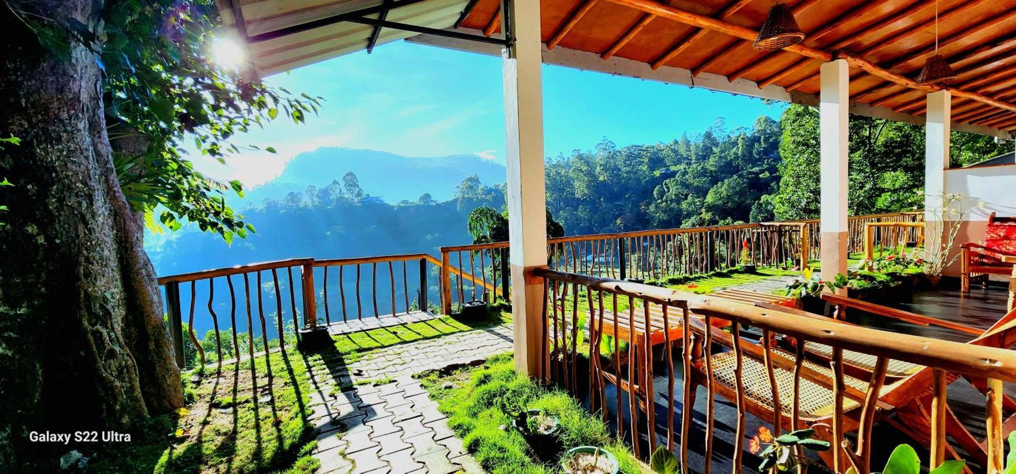 Homestay Rainbow Sky Ella