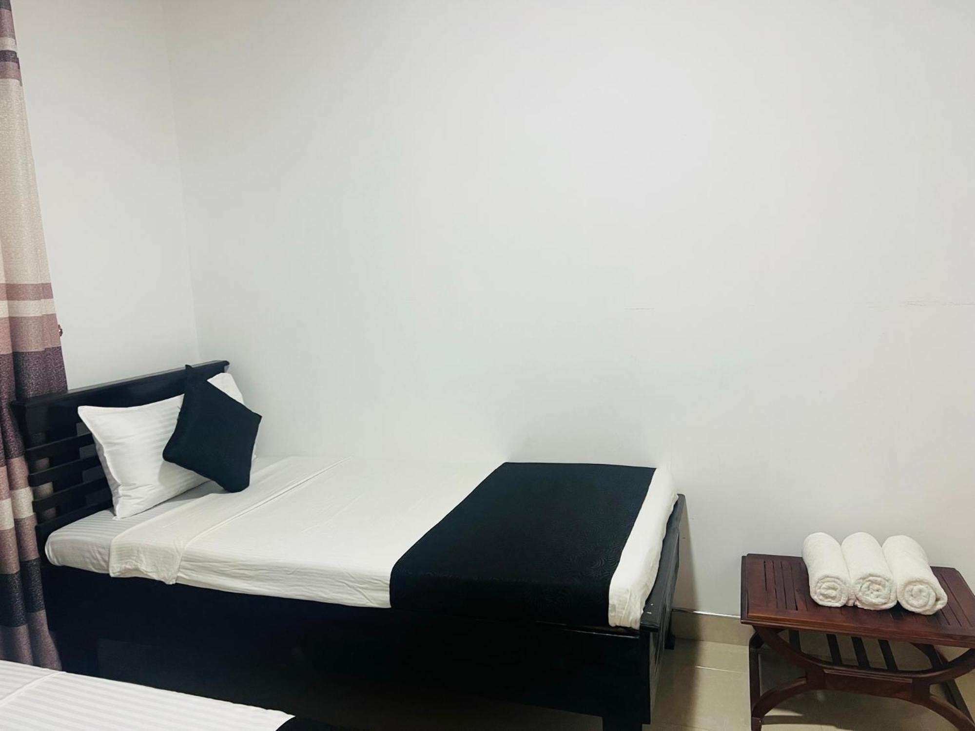 White Apartment *