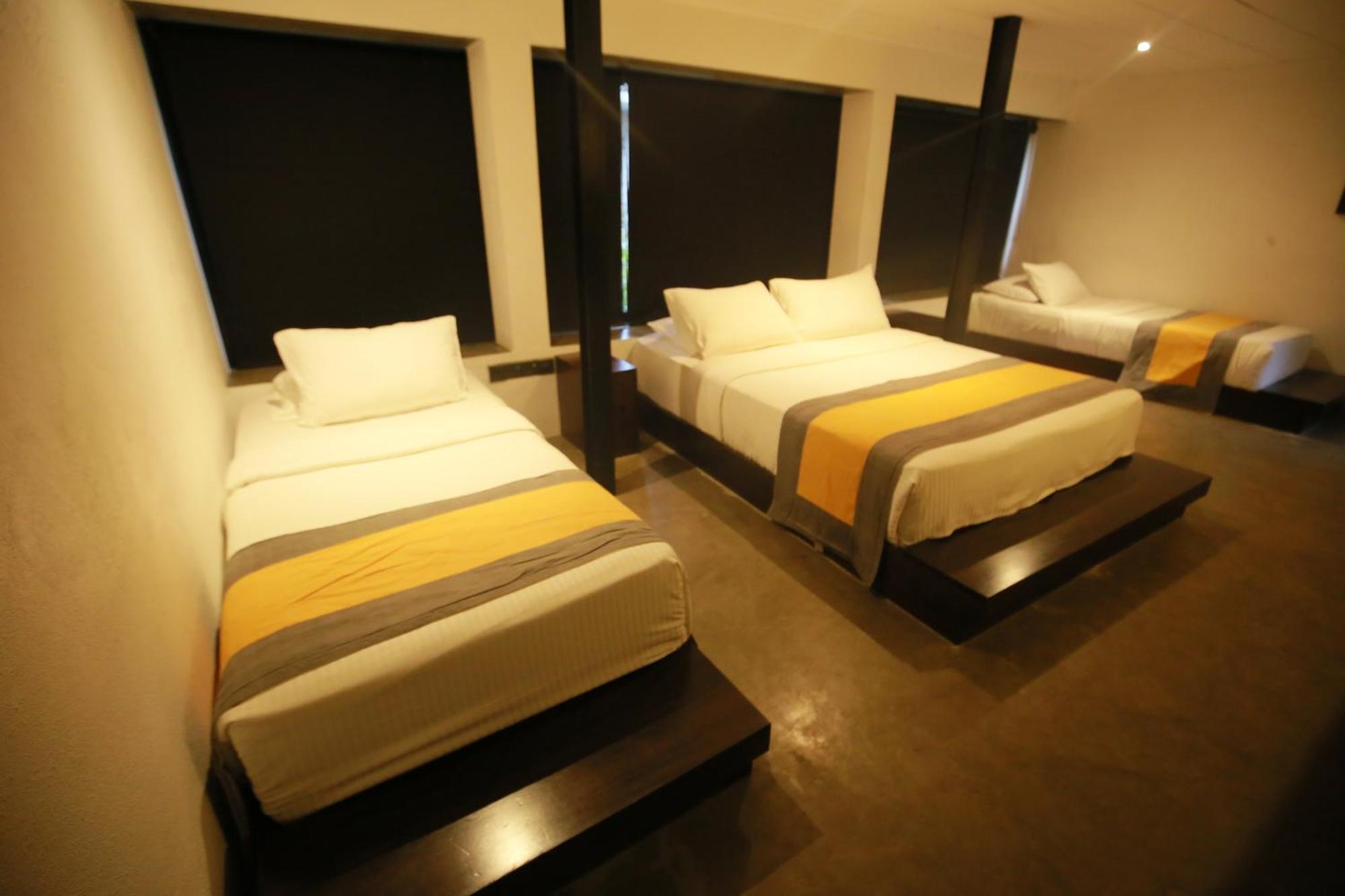 Bbq Hub Hotel