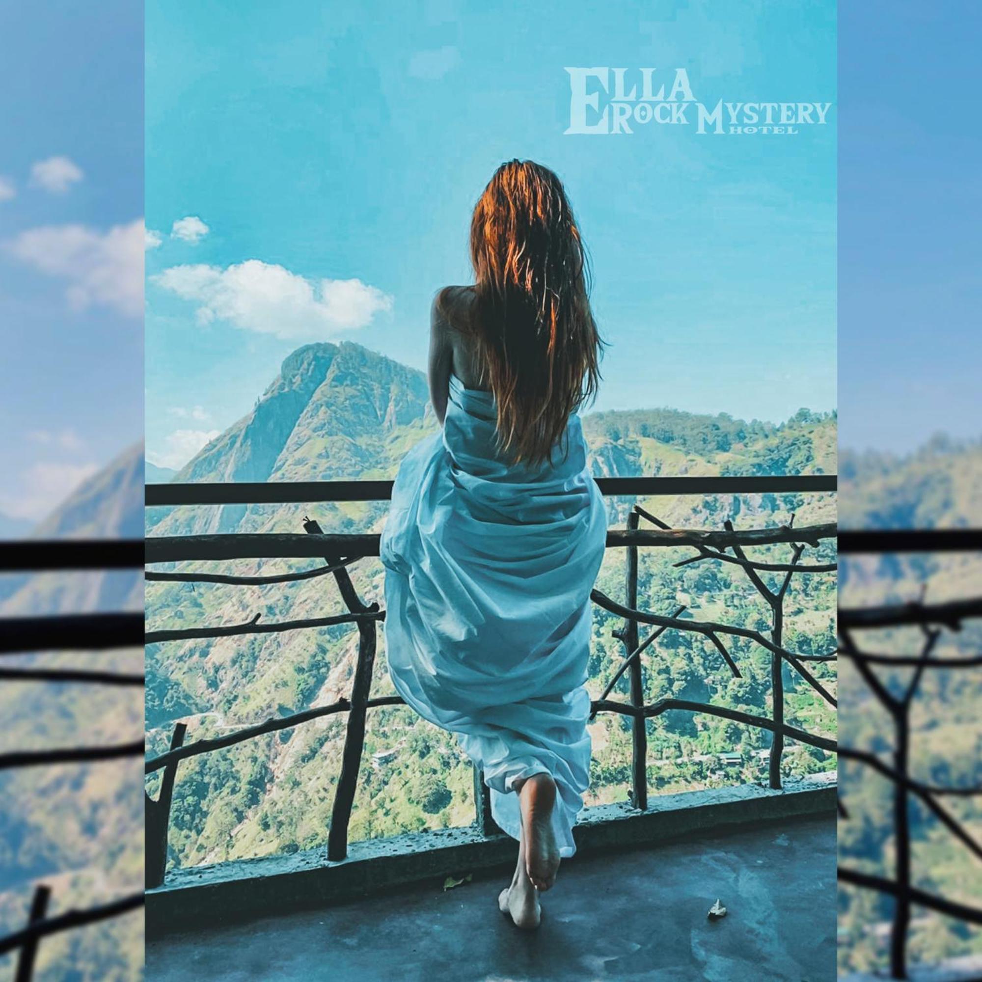 Hotel Rock Mystery Guest Ella