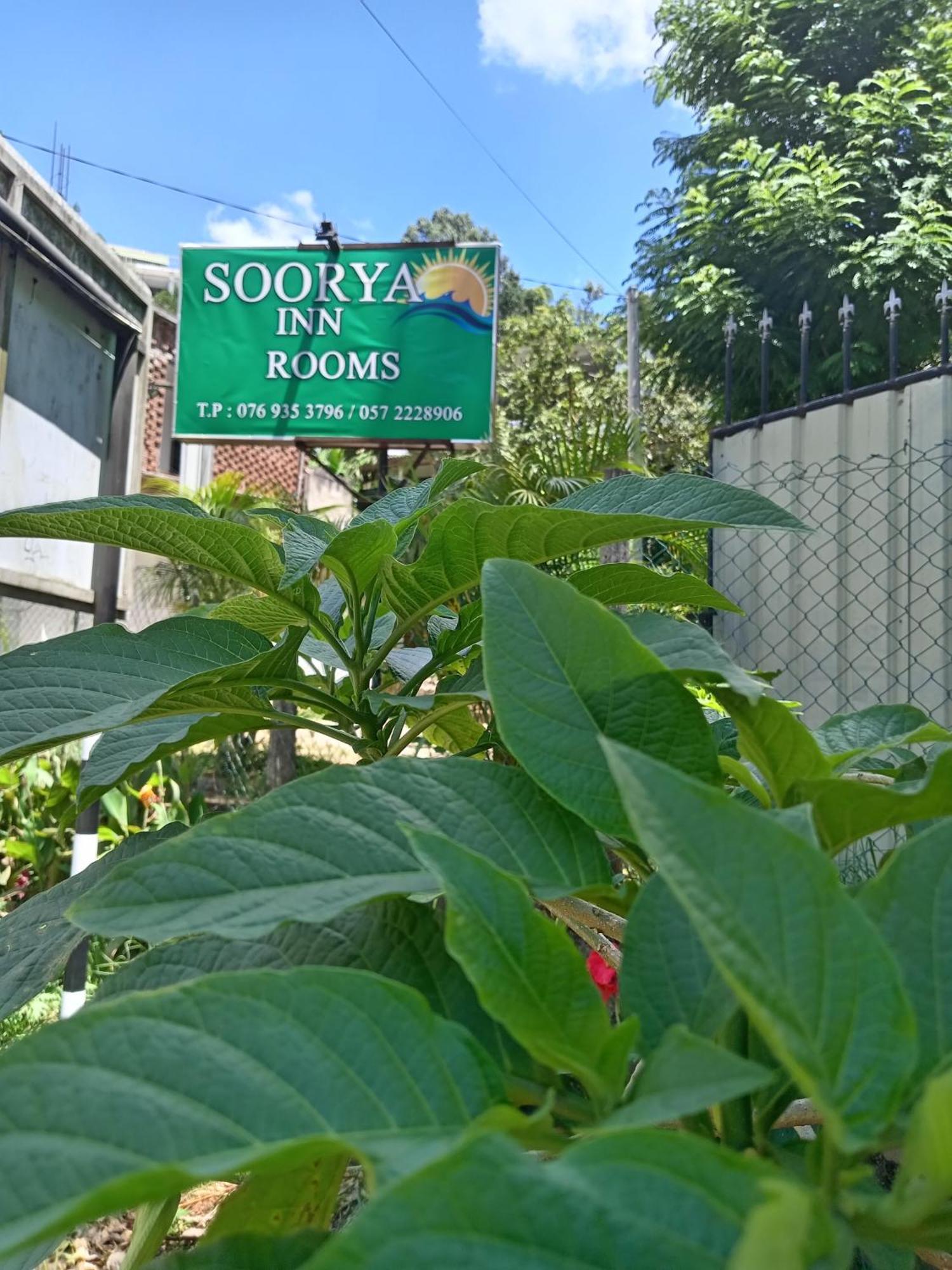 Soorya Ella