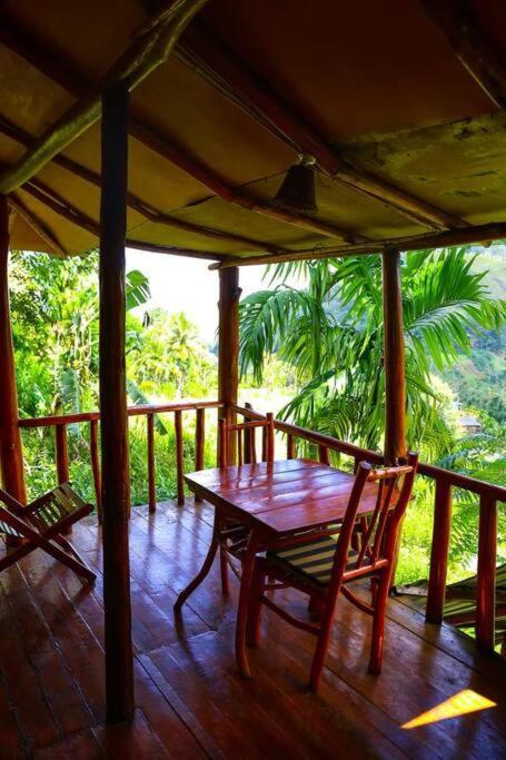 Bamboo Guest house *