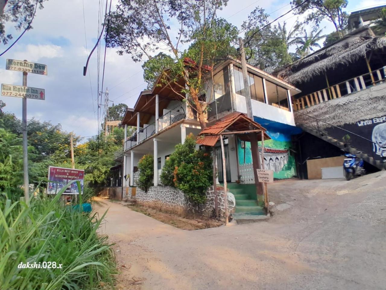 Bed & Breakfast Slon White Elephant