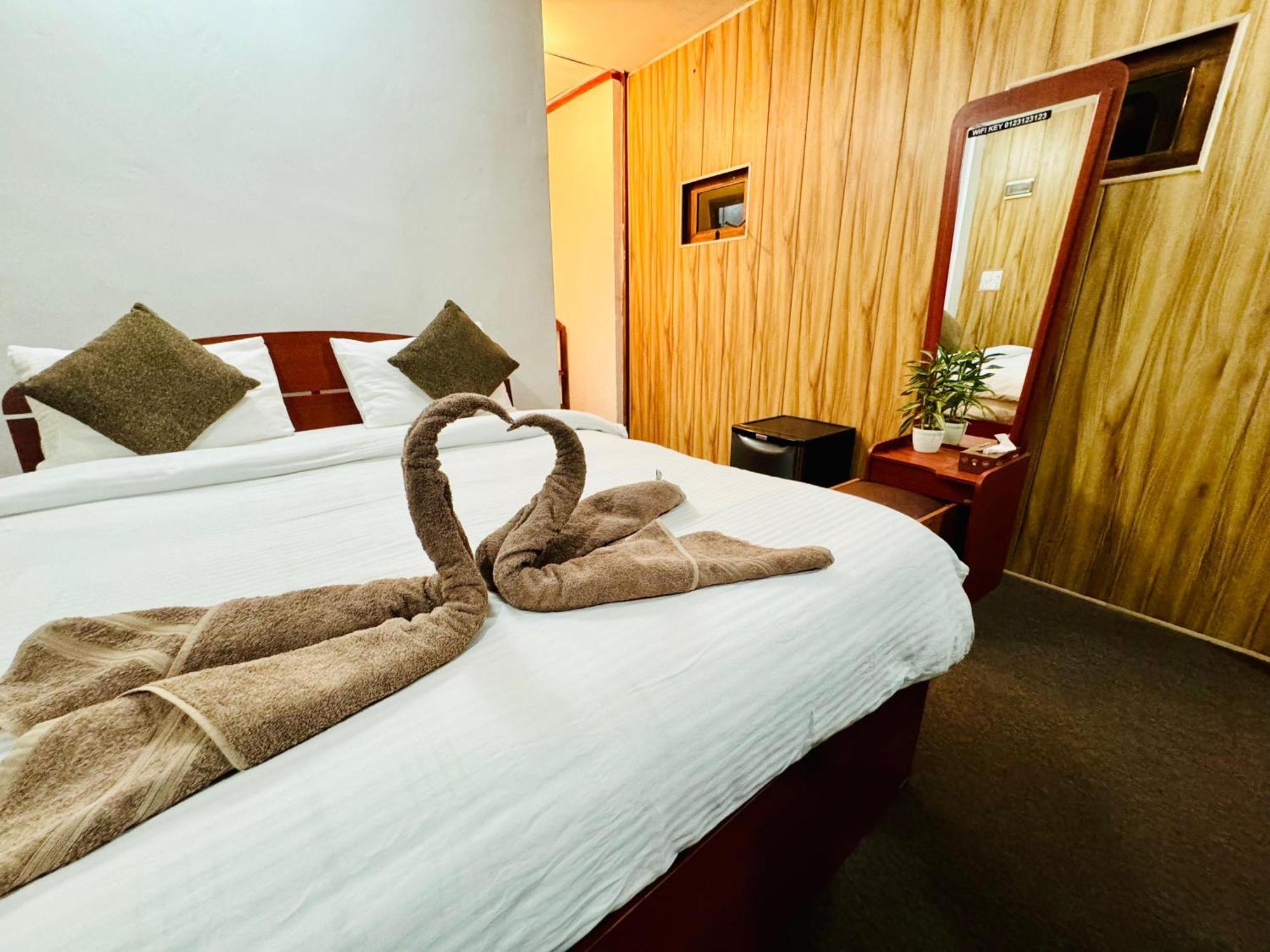 Homestay Will Guest *