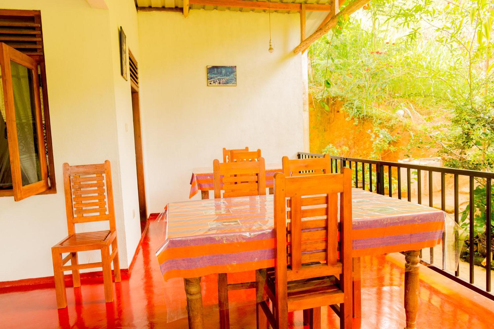 Homestay Aroma Heaven Ella