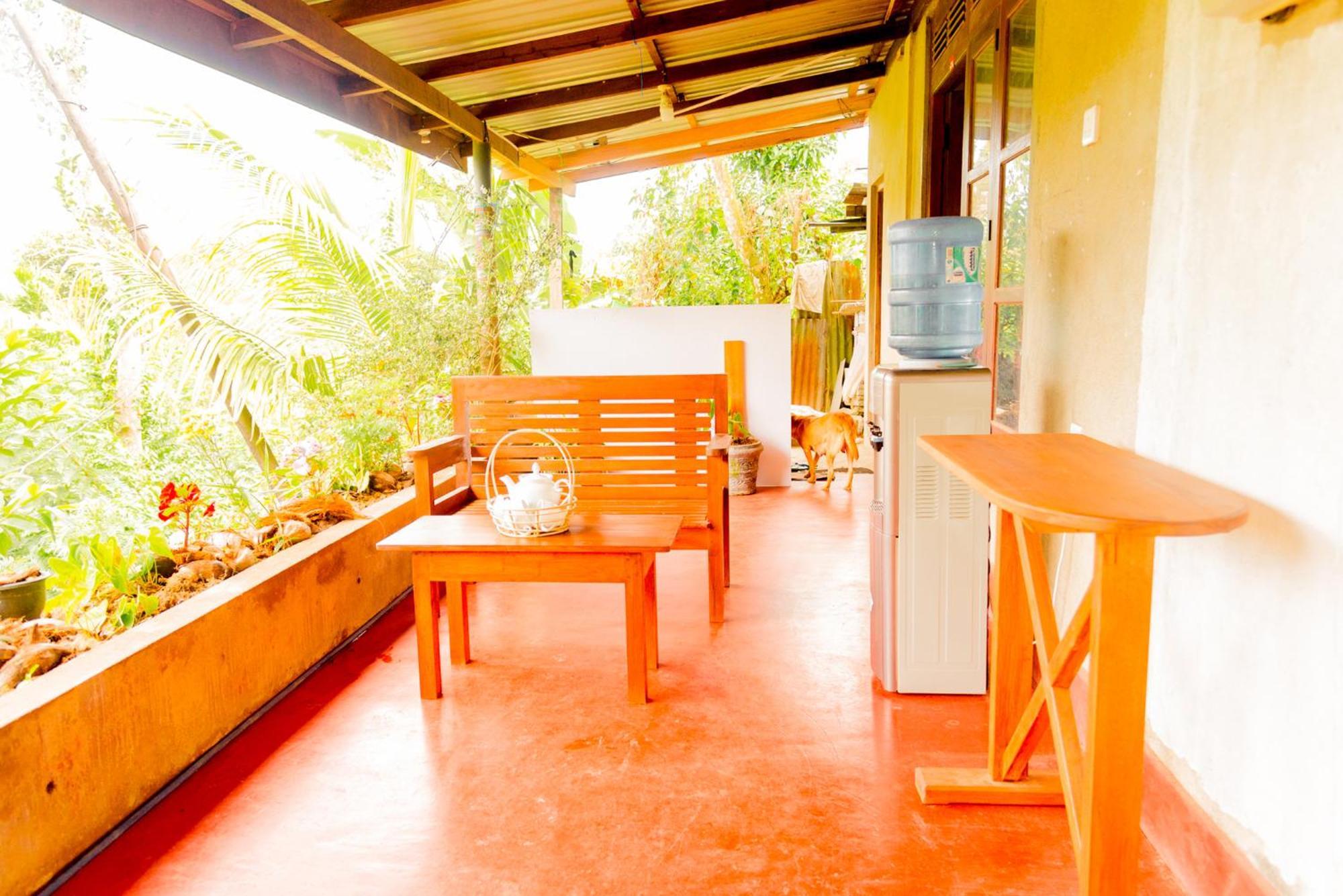 Aroma Heaven Homestay