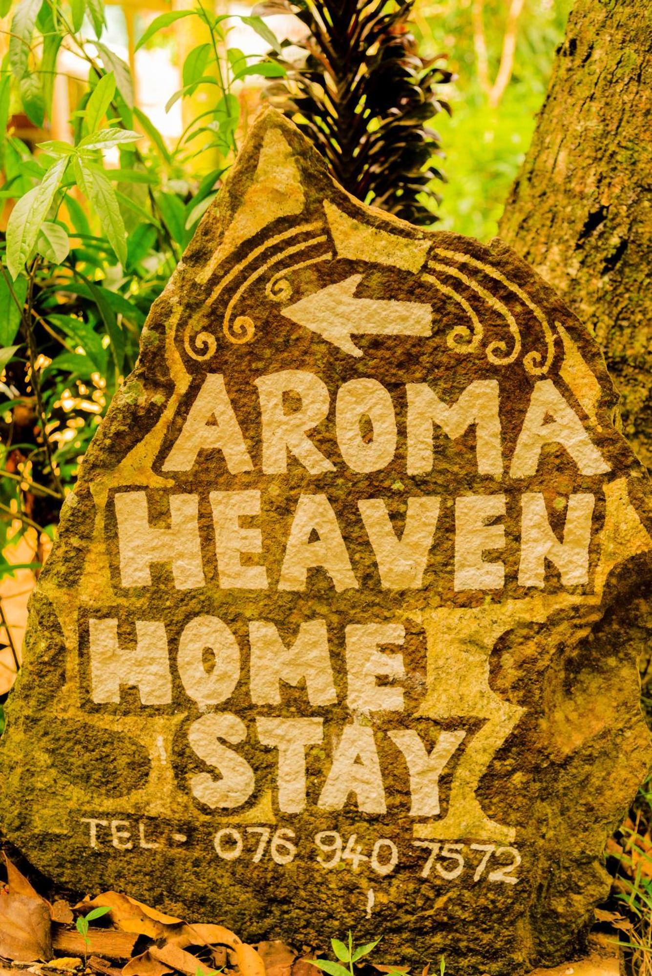 Homestay Aroma Heaven *
