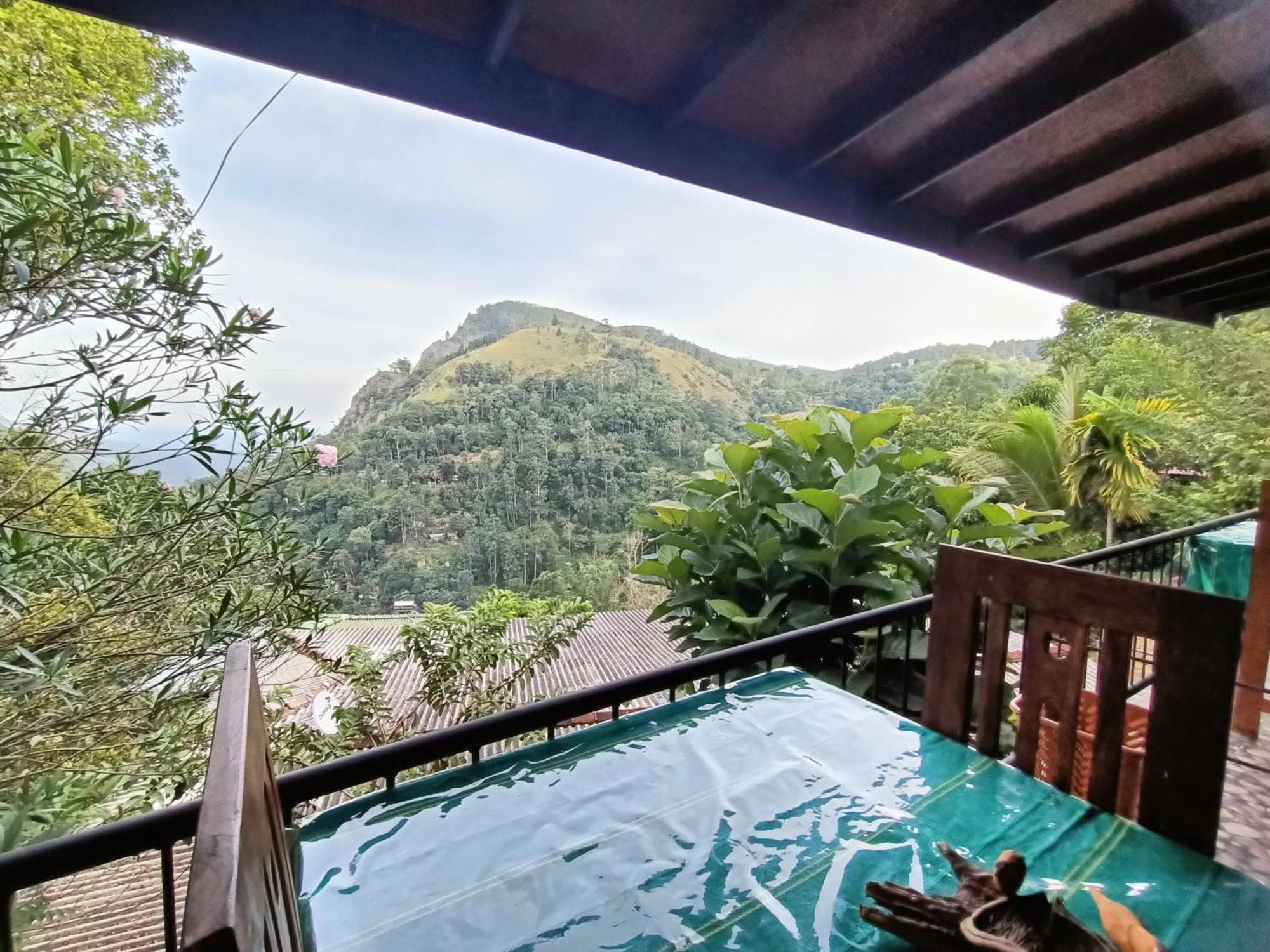 Divine View Guest house Ella