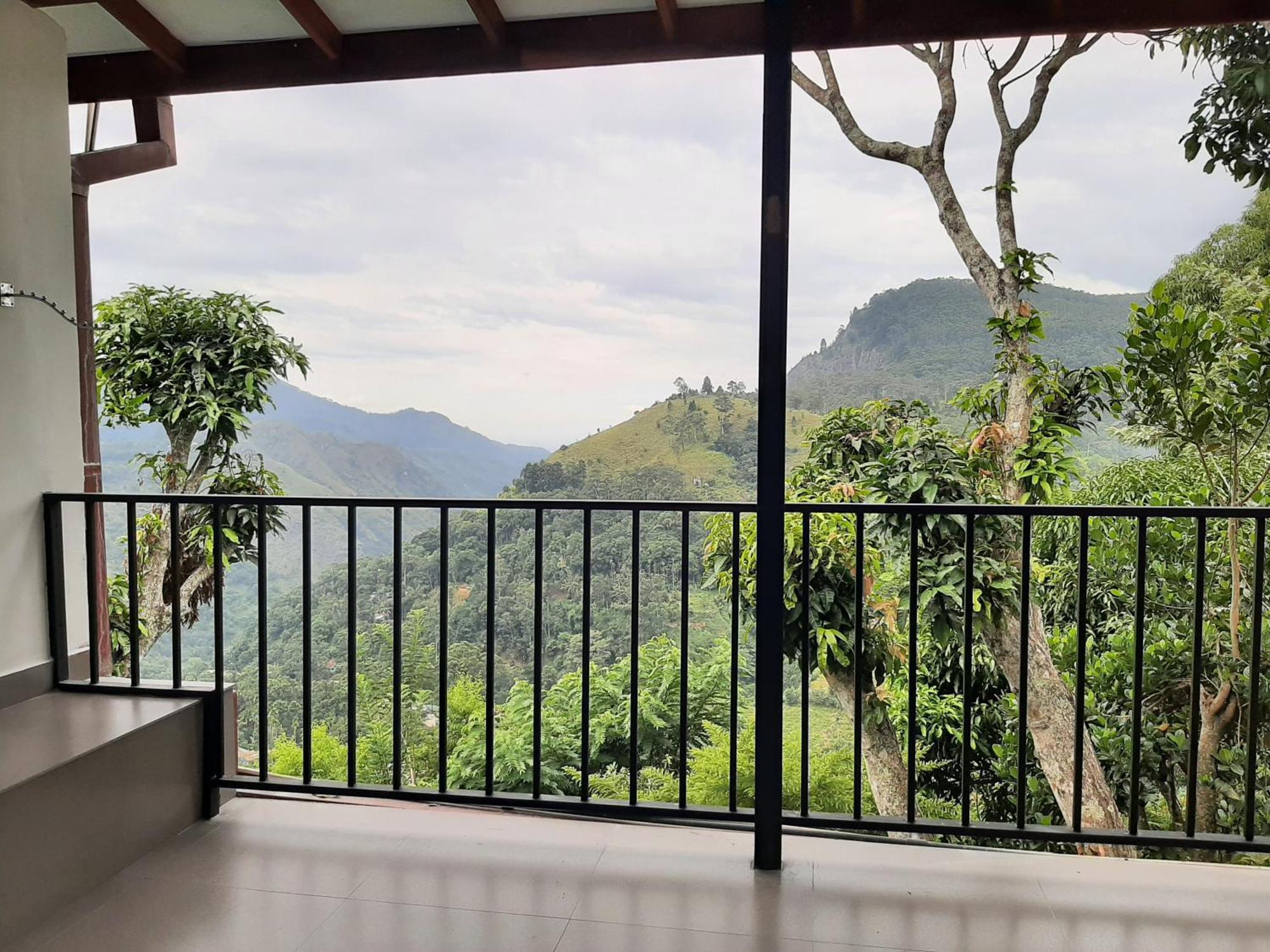Bed & Breakfast Glorious Nature *