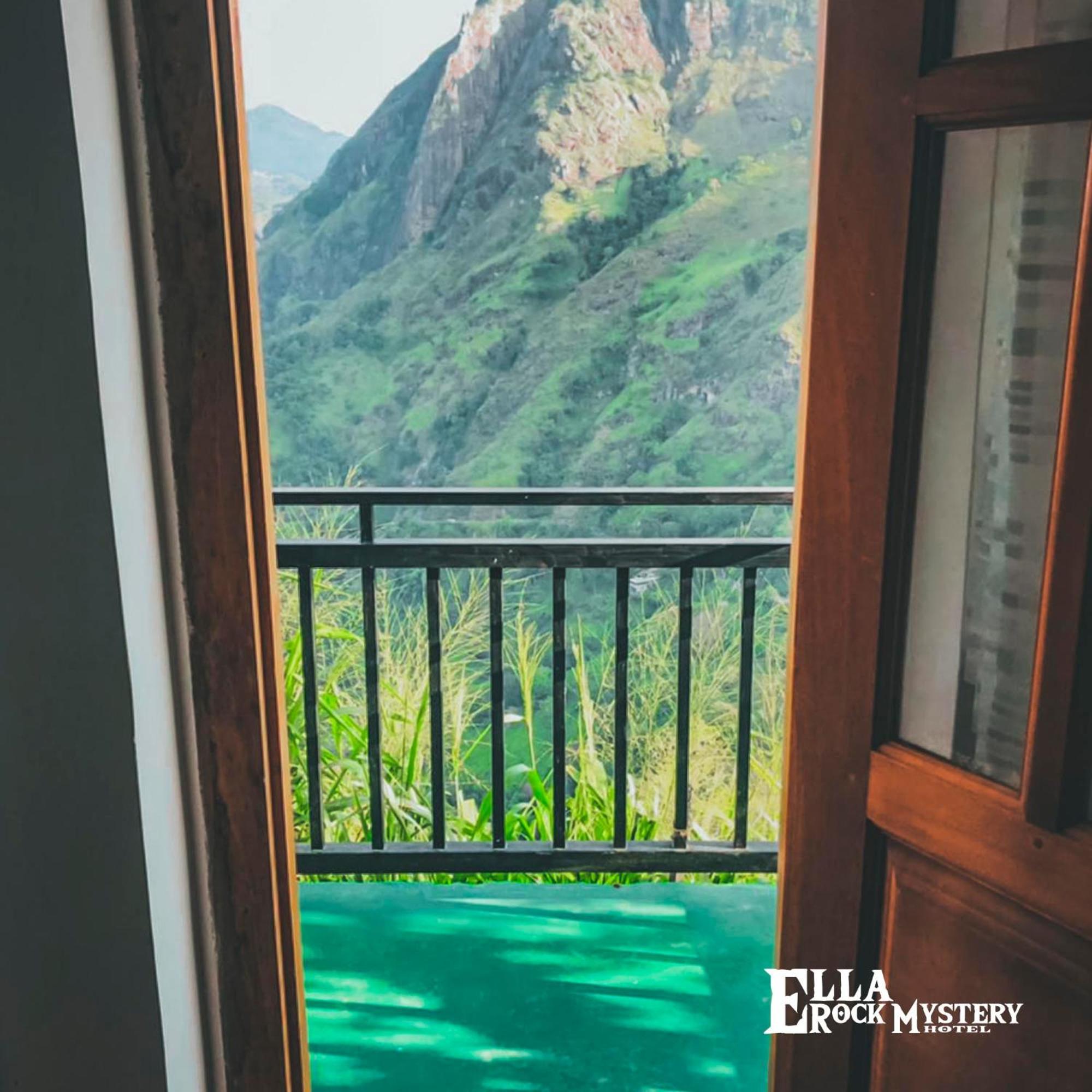 Hotel Rock Mystery Guest Ella