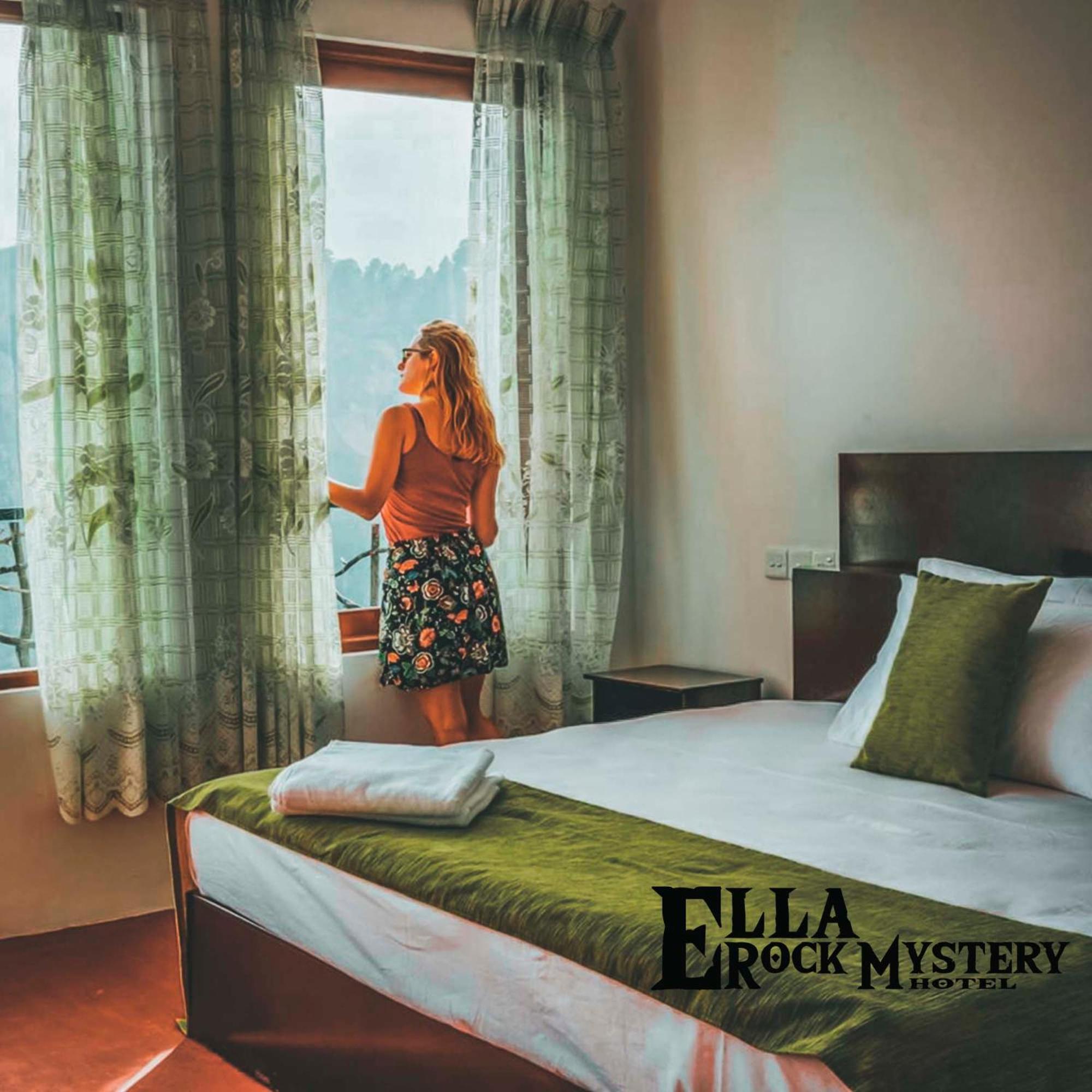 Hotel Rock Mystery Guest