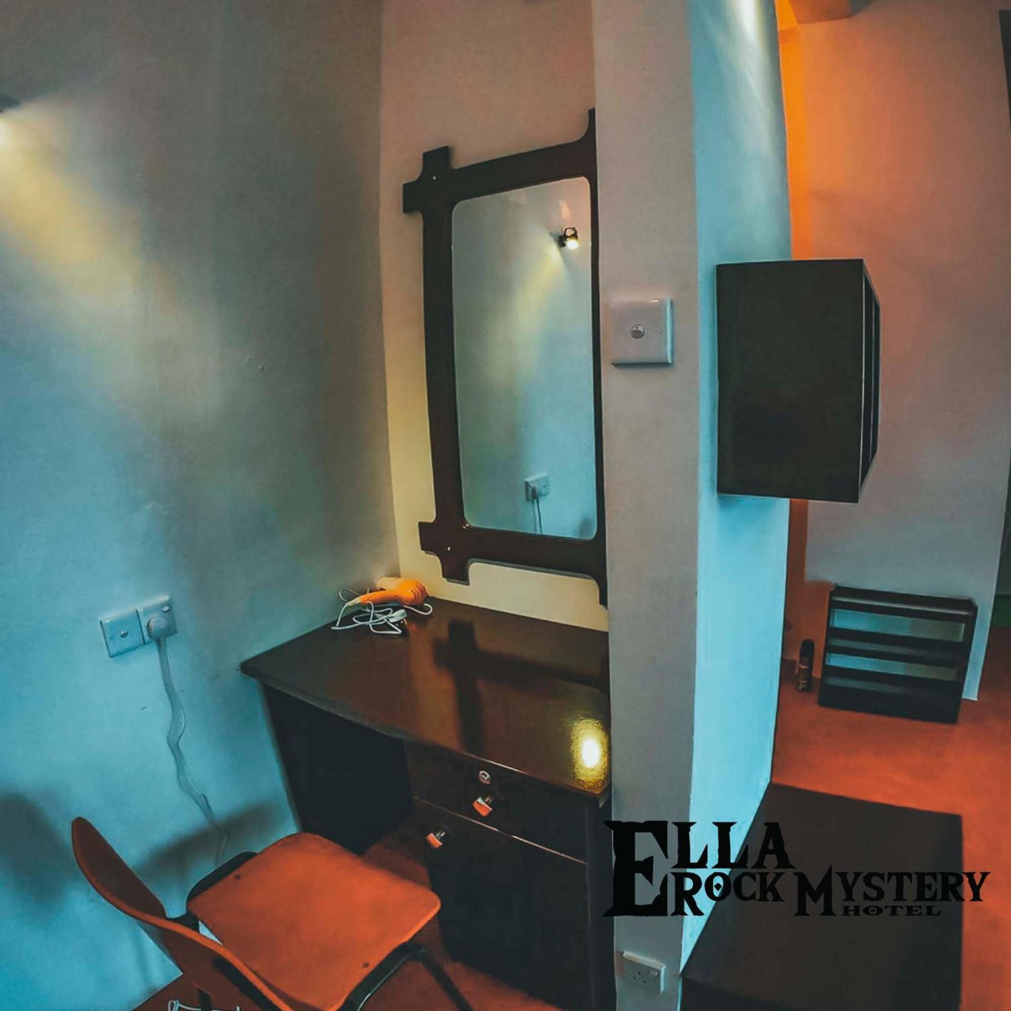 Rock Mystery Guest Ella