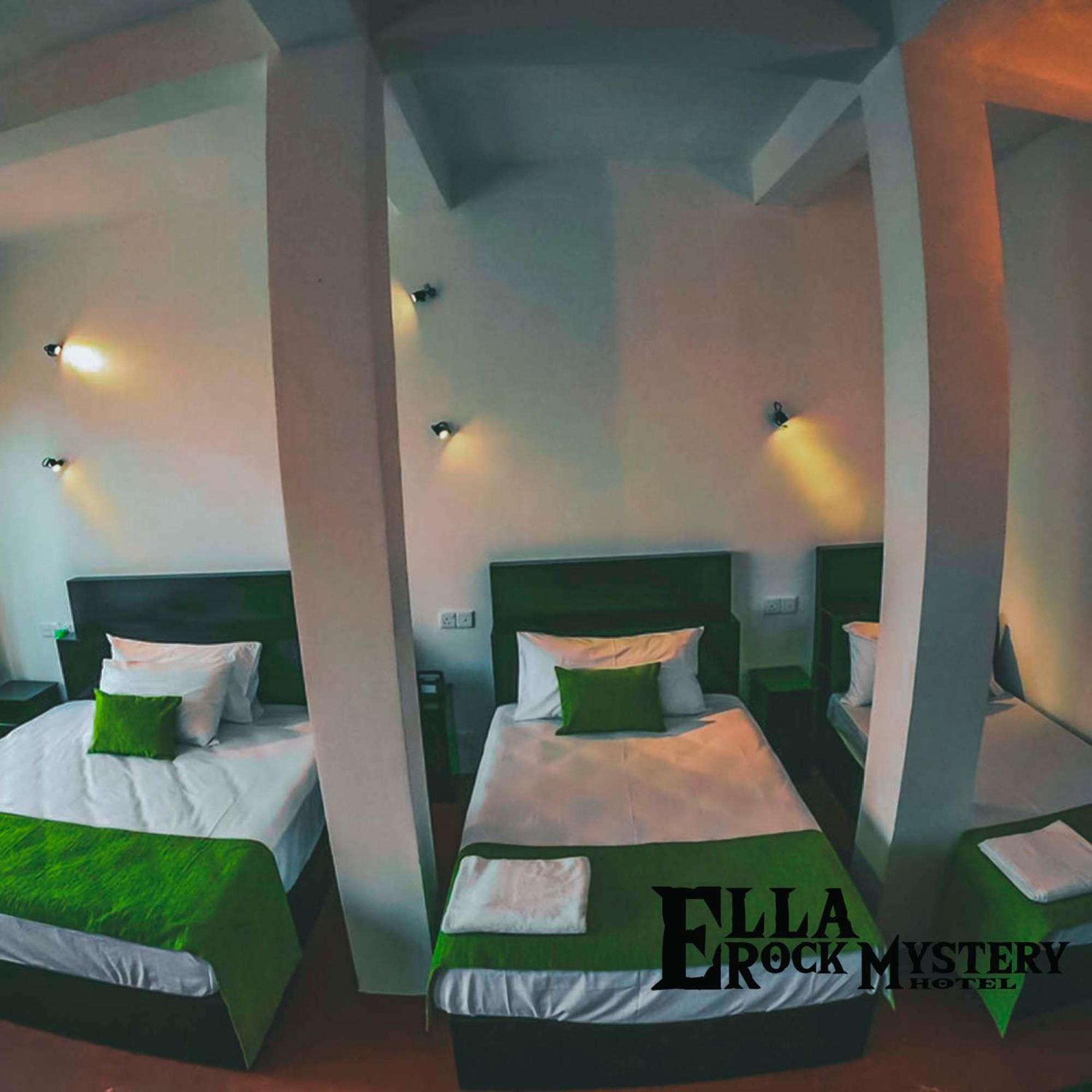 Rock Mystery Guest Hotel 2*