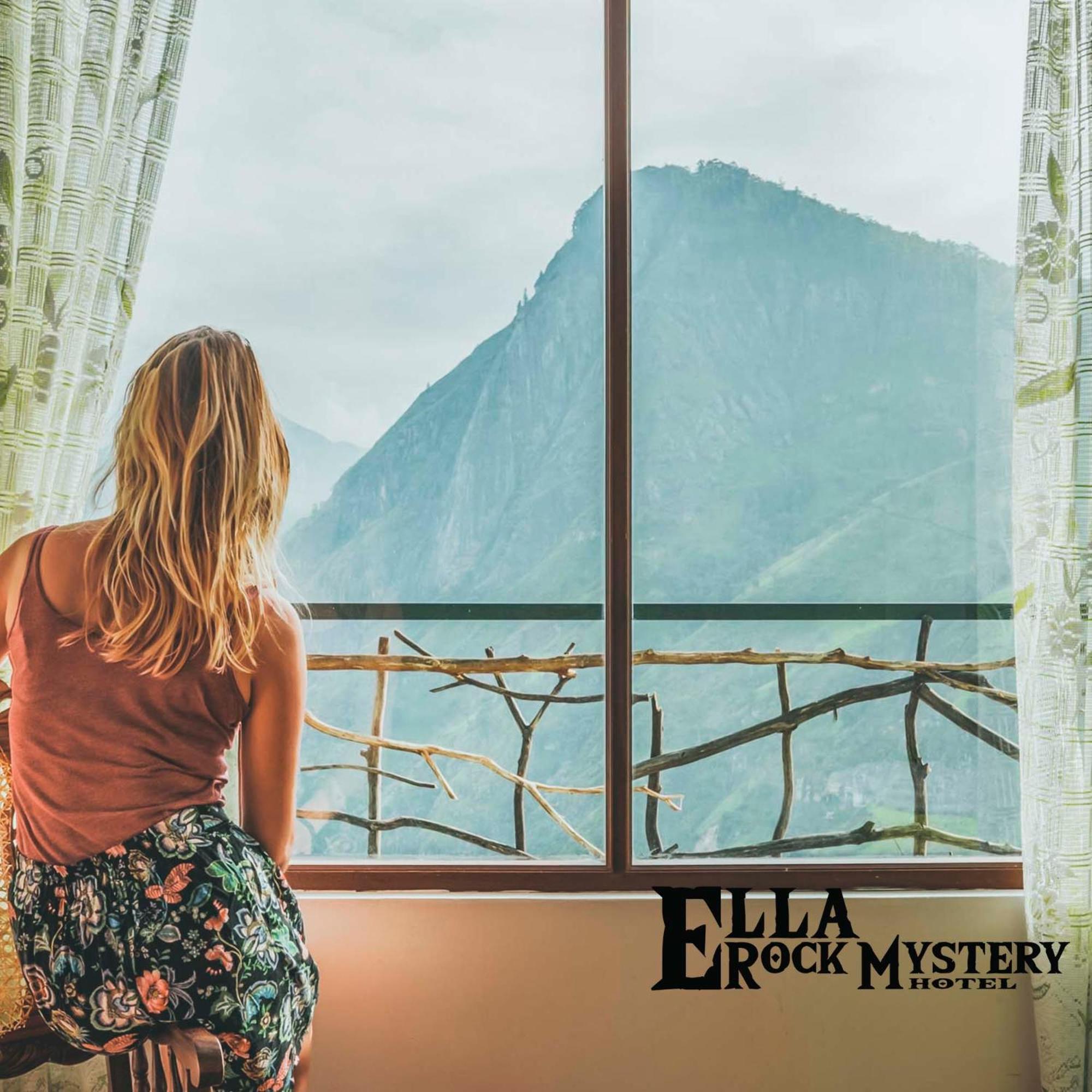 Hotel Rock Mystery Guest Ella